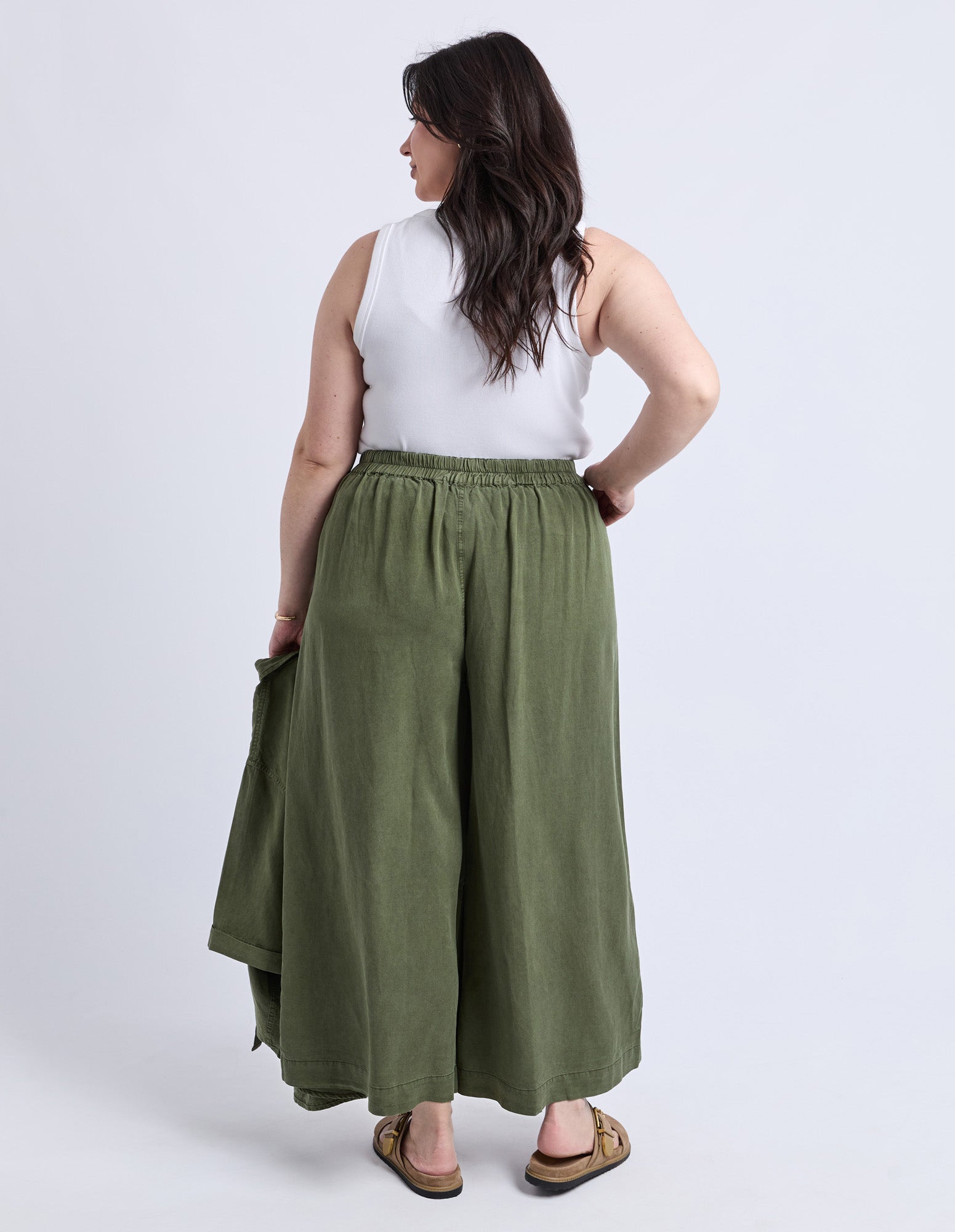 Bliss Culotte Clover