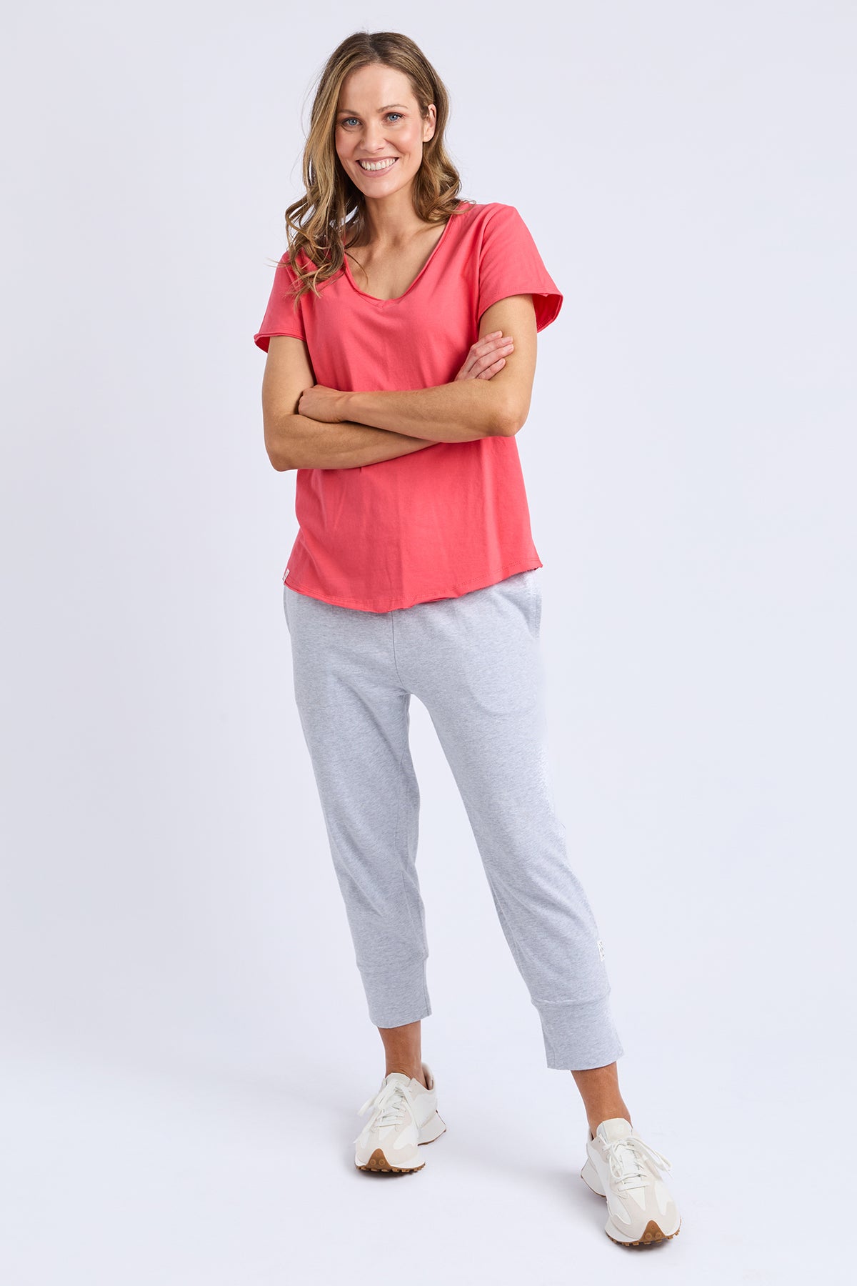 Pima Vee Tee Cayenne