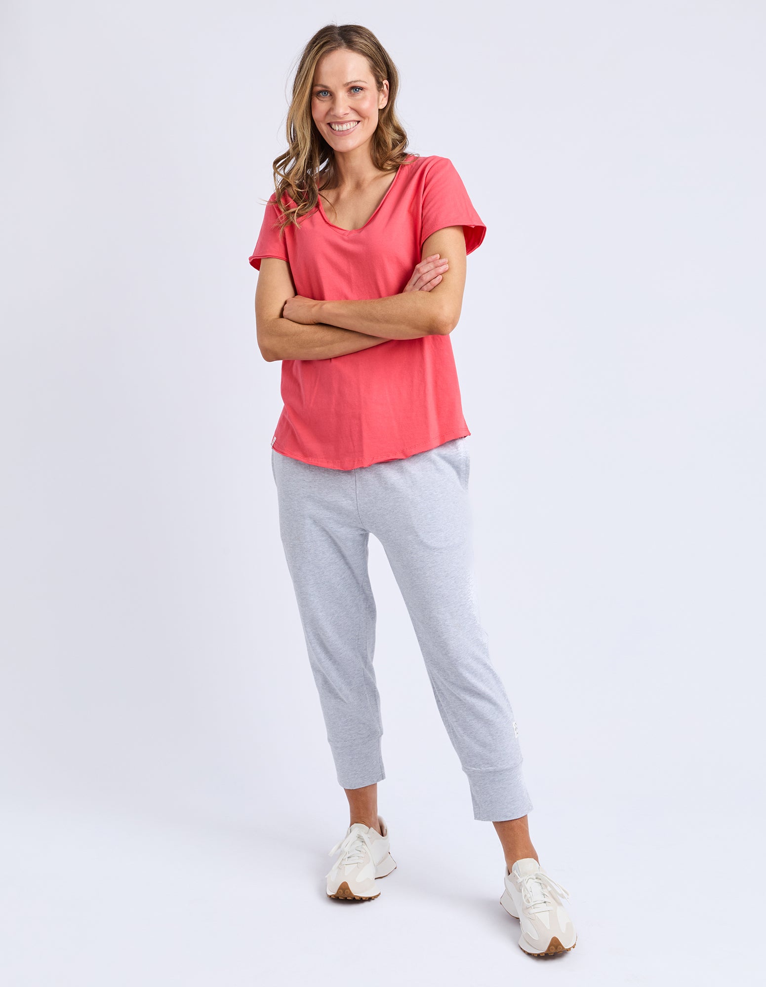 Pima Vee Tee Cayenne