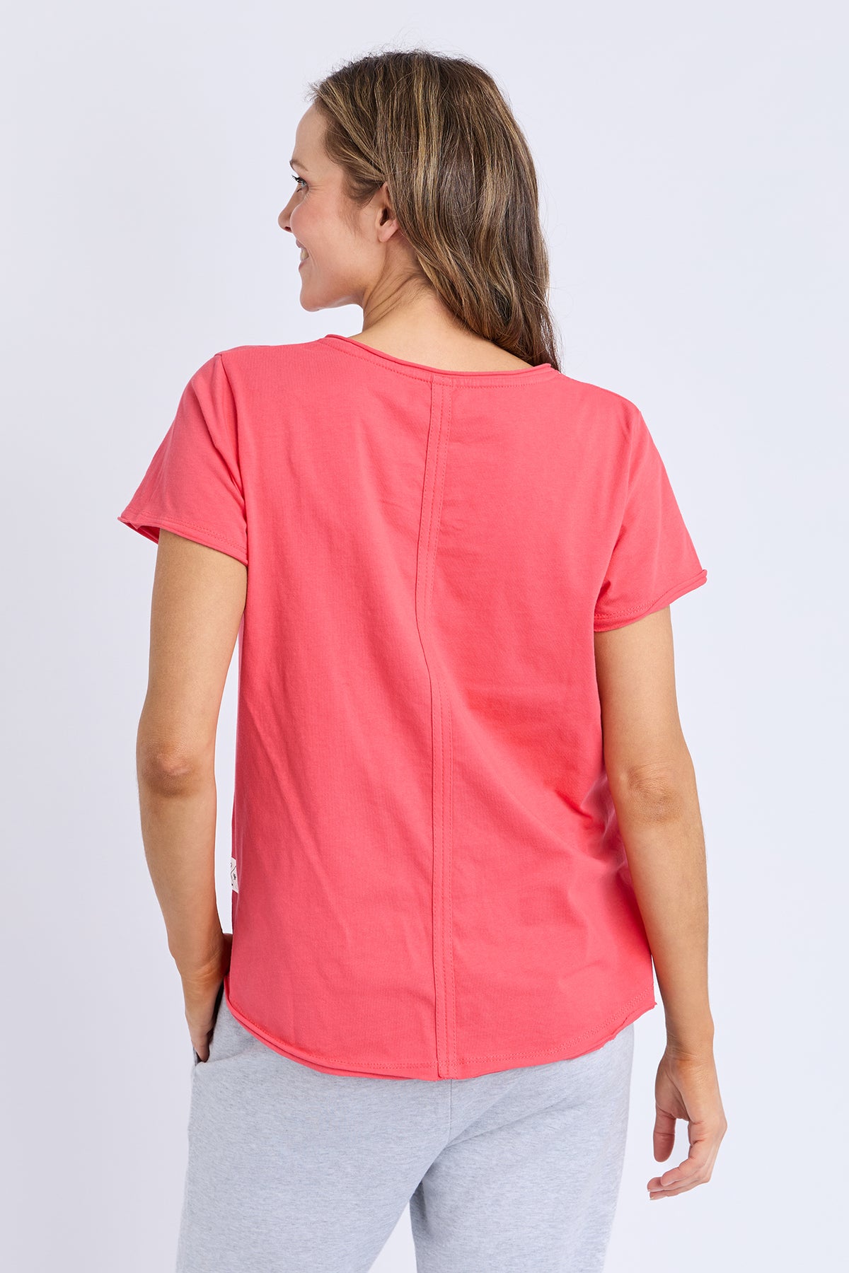 Pima Vee Tee Cayenne