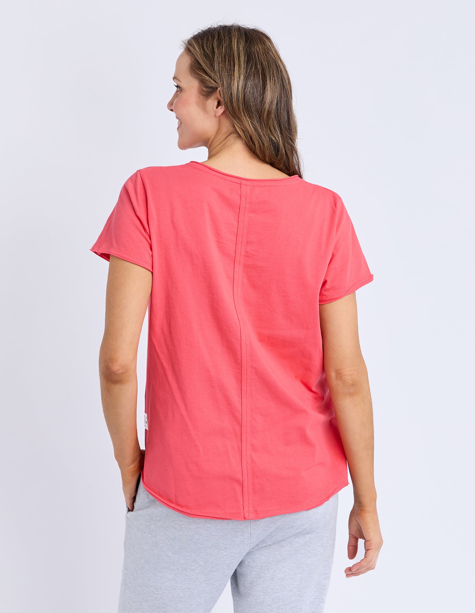 Pima Vee Tee Cayenne
