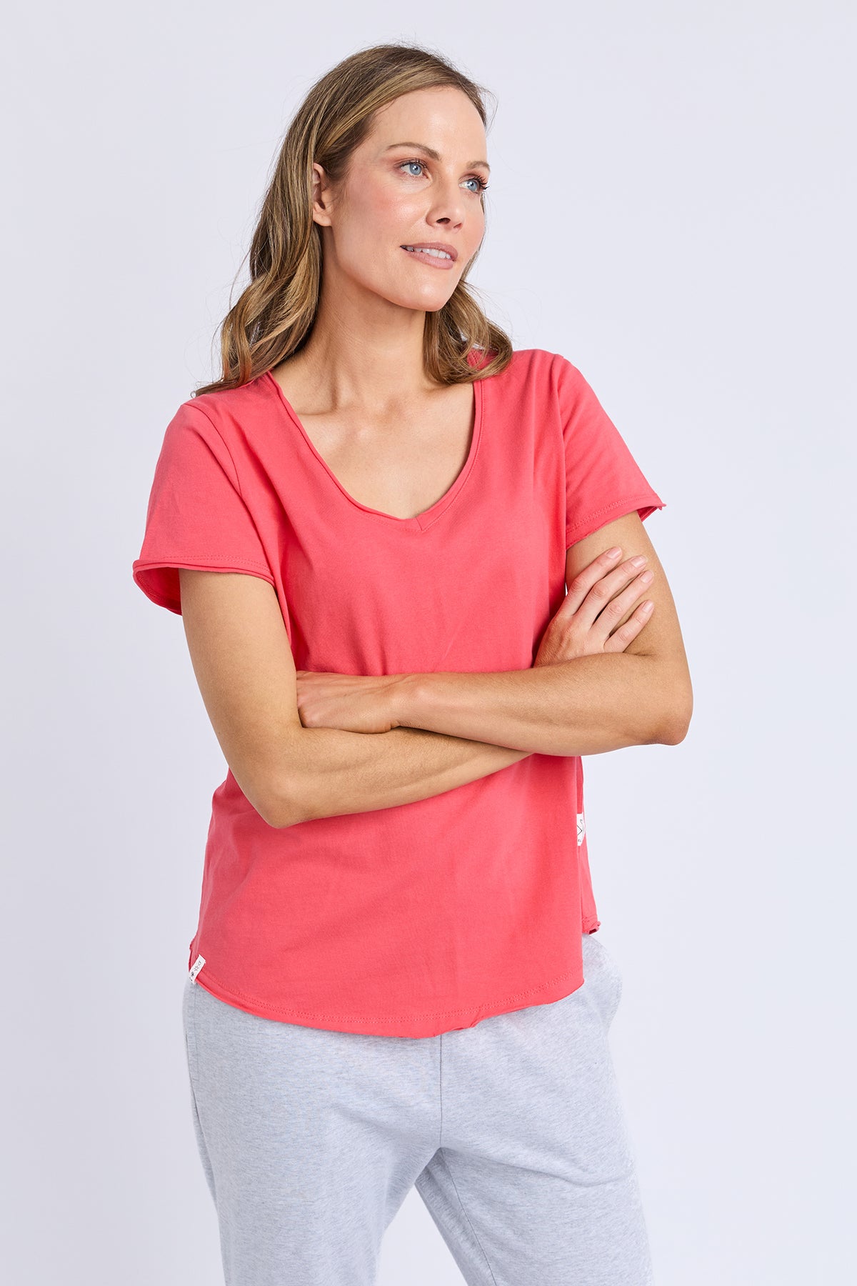 Pima Vee Tee Cayenne