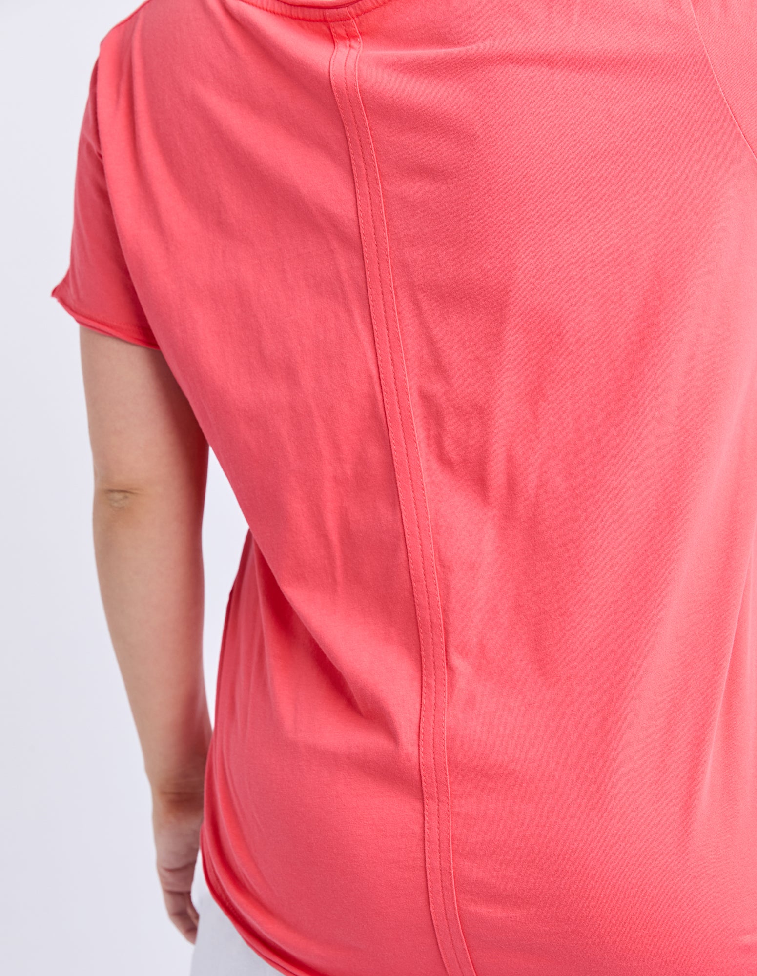 Pima Vee Tee Cayenne