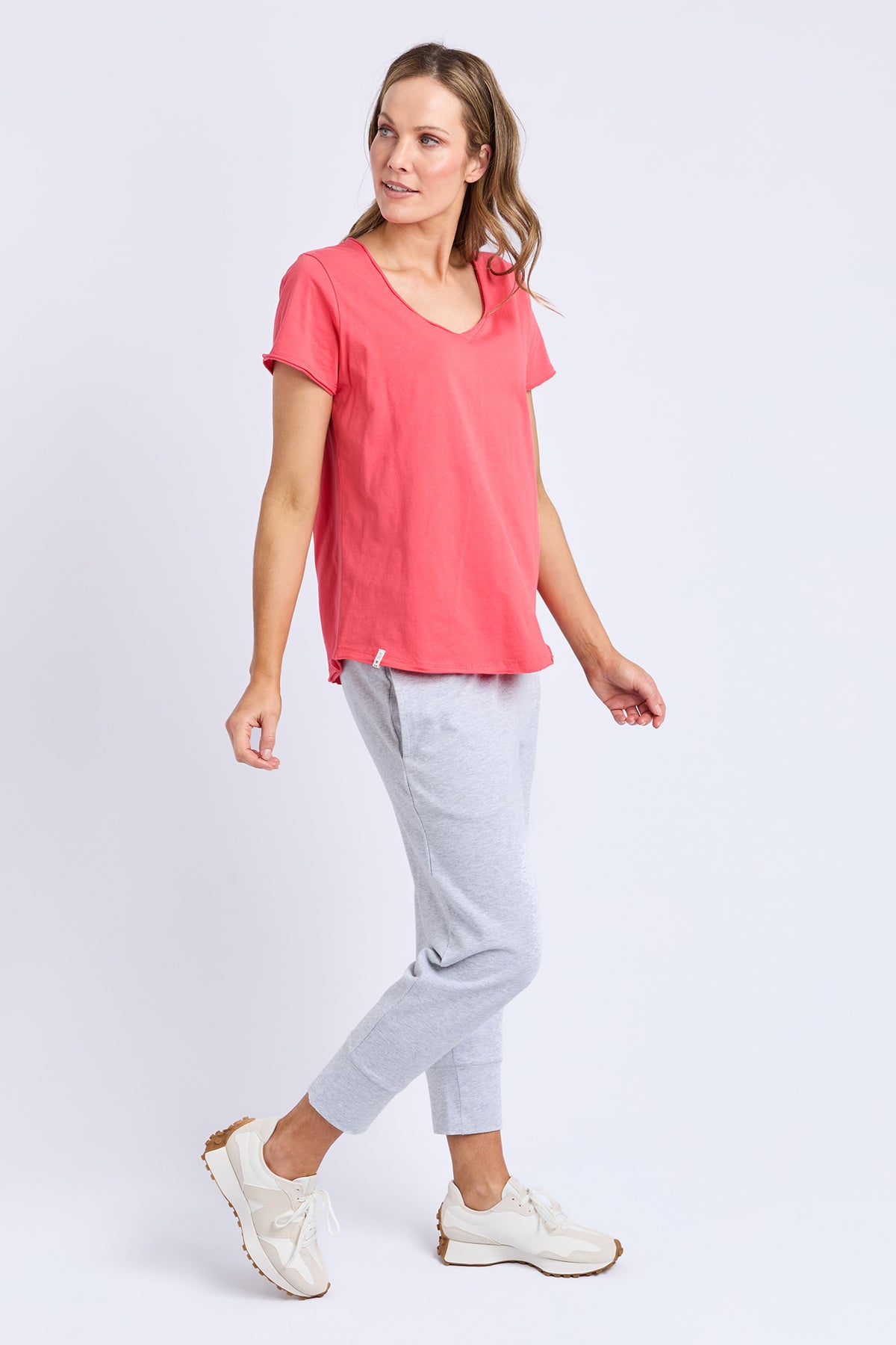 Pima Vee Tee Cayenne