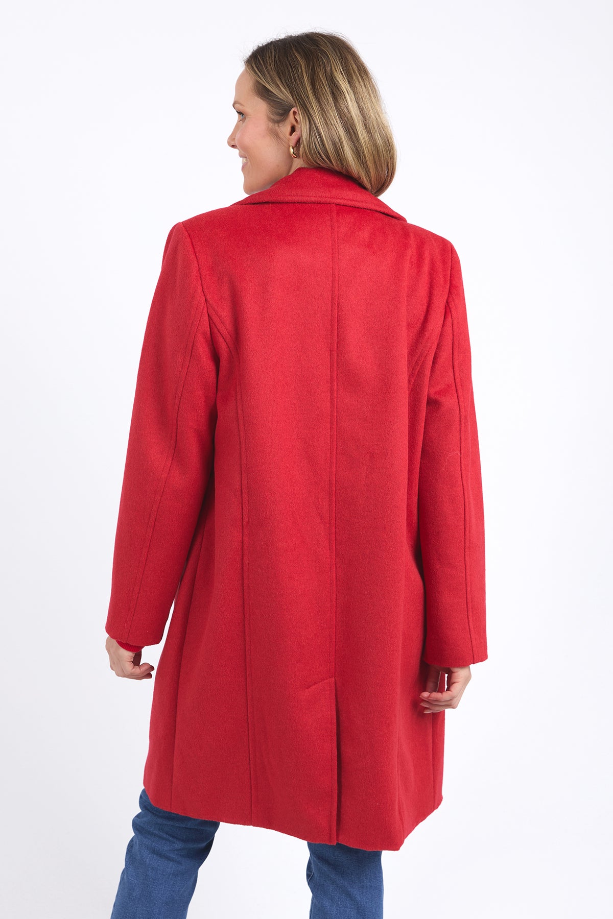 Tamsin Coat Poppy