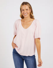 The Grove Top Splendid Pink – Elm Lifestyle