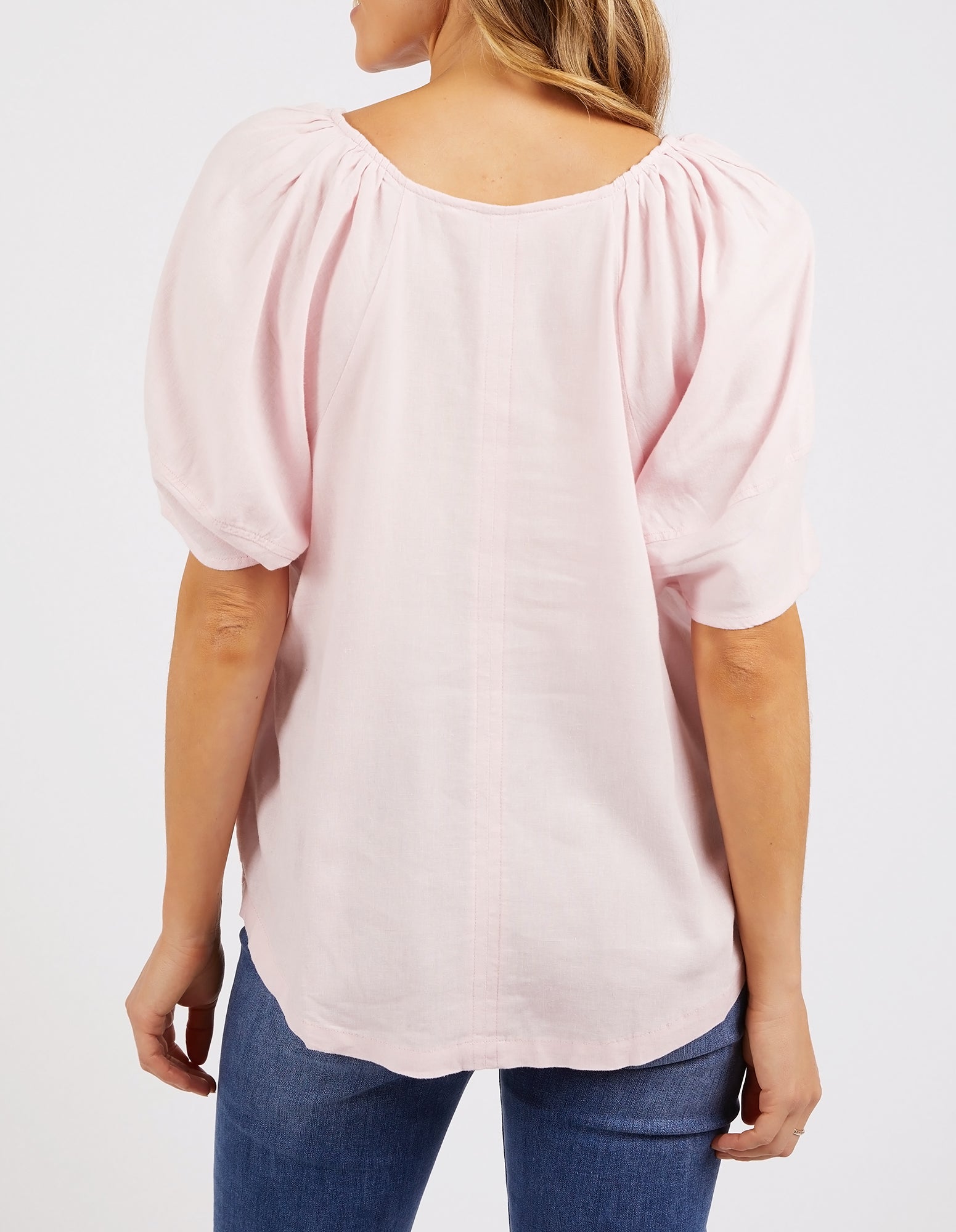 The Grove Top Splendid Pink