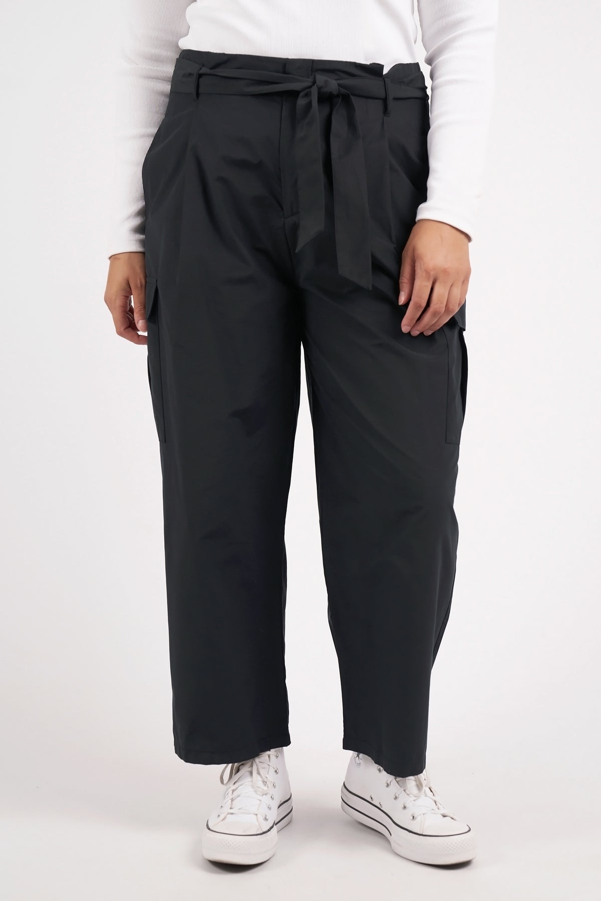 Canyon Cargo Pant Black