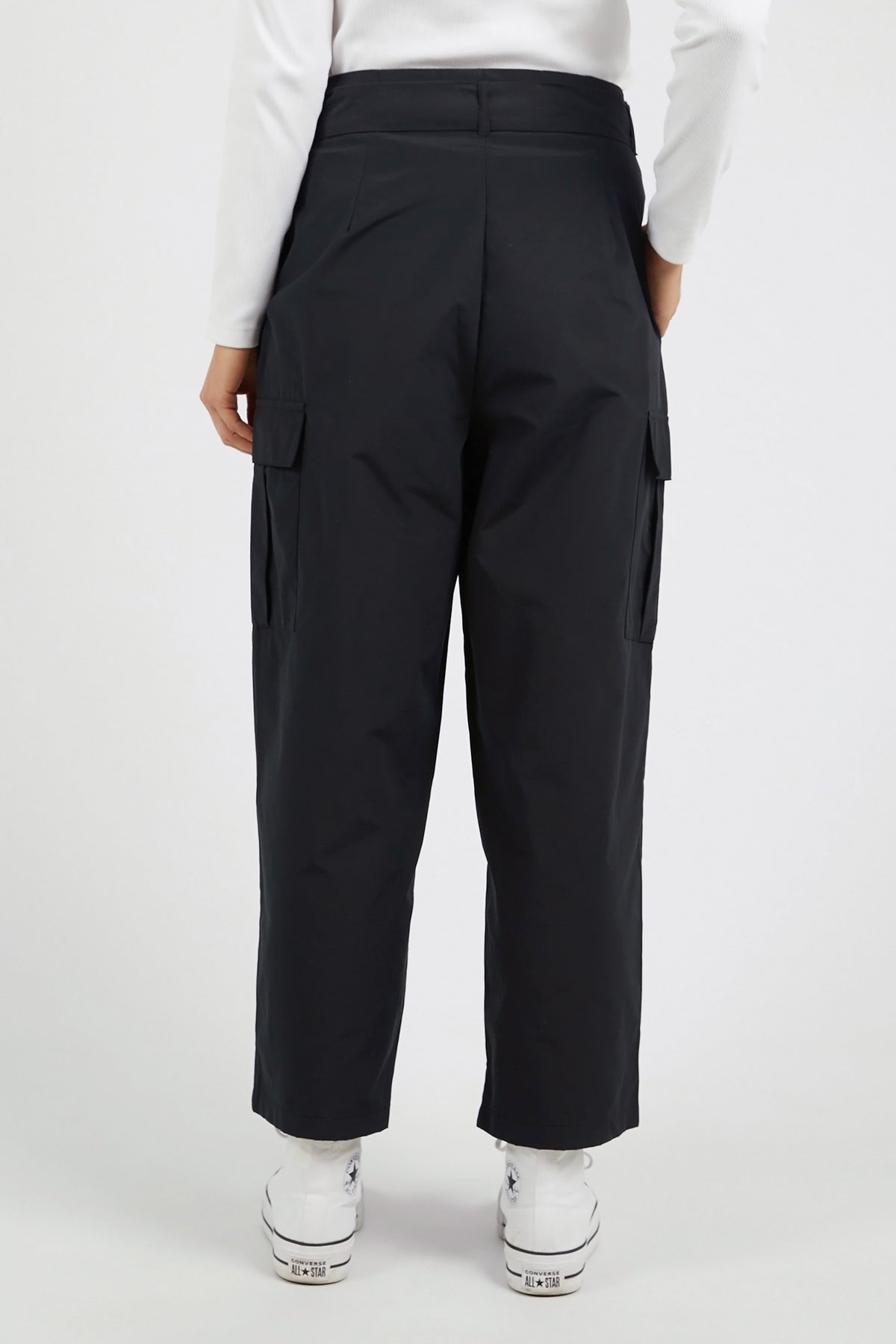 Canyon Cargo Pant Black