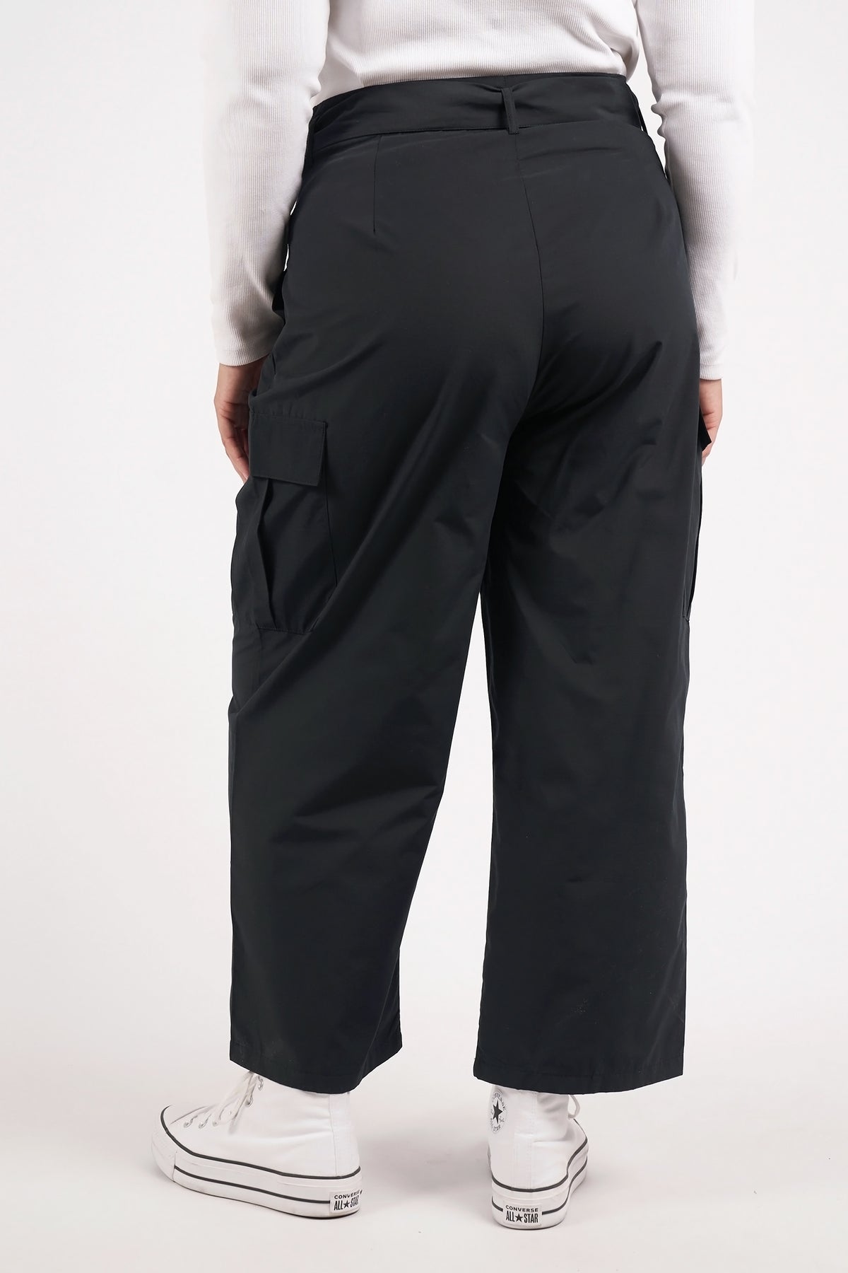 Canyon Cargo Pant Black