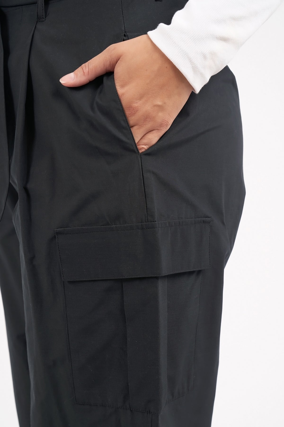 Canyon Cargo Pant Black