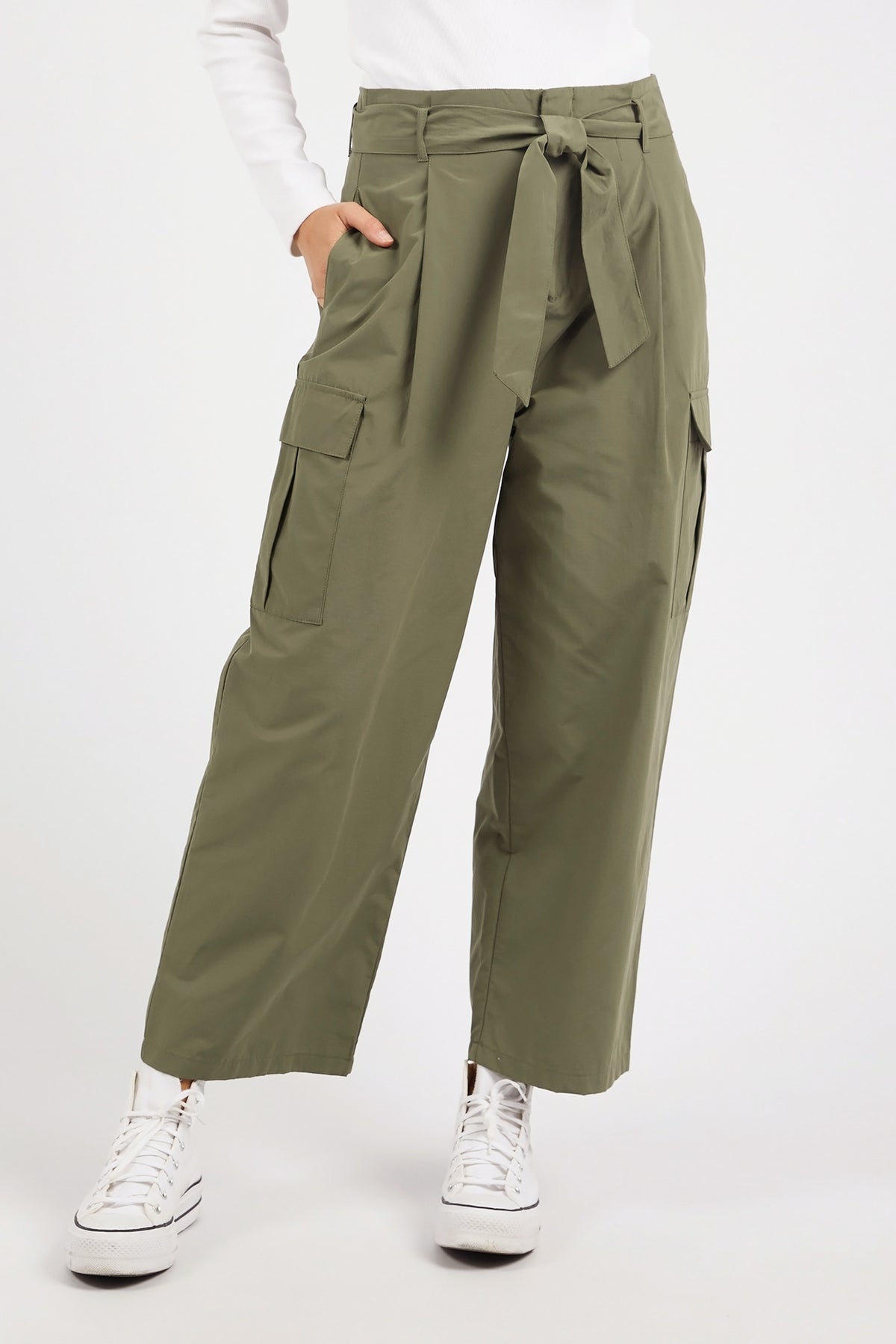 Canyon Cargo Pant Clover