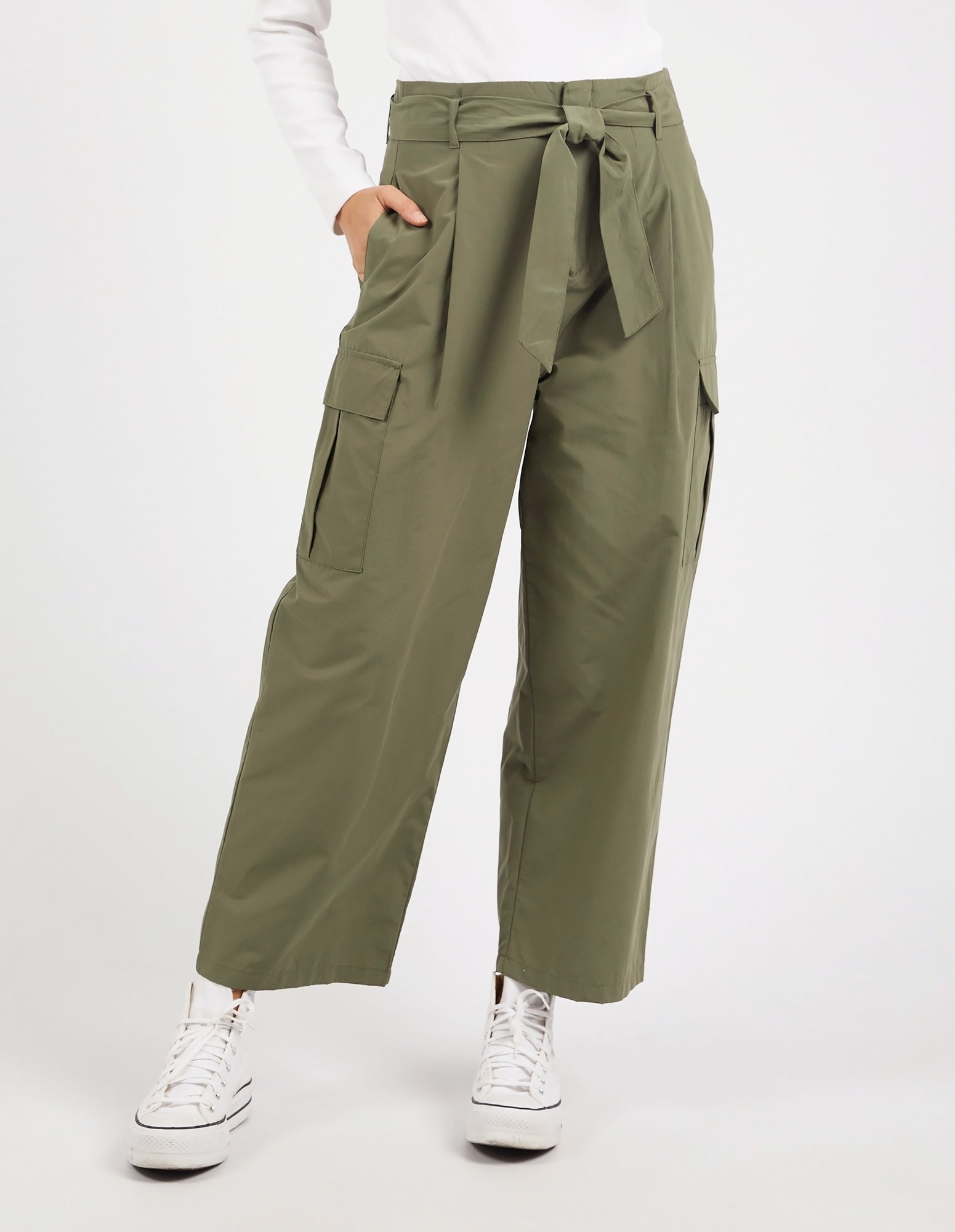 Canyon Cargo Pant Clover