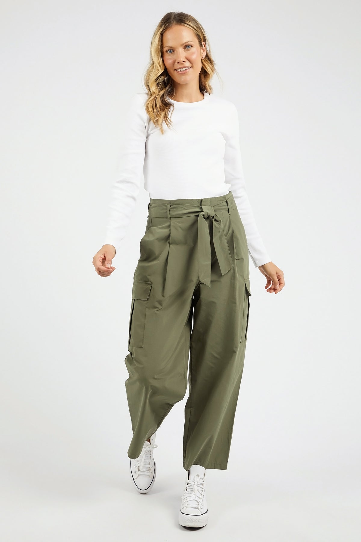 Canyon Cargo Pant Clover