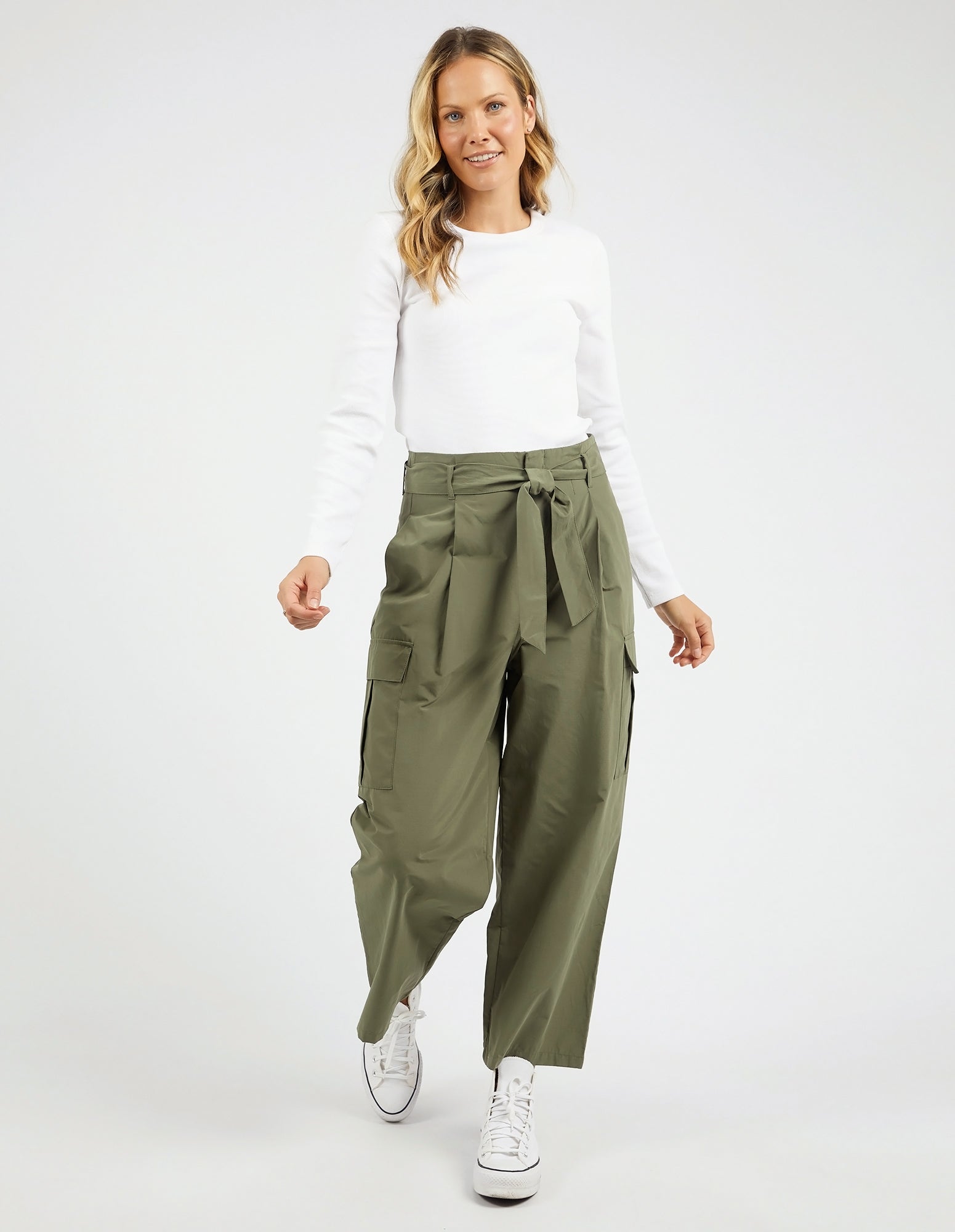 Canyon Cargo Pant Clover