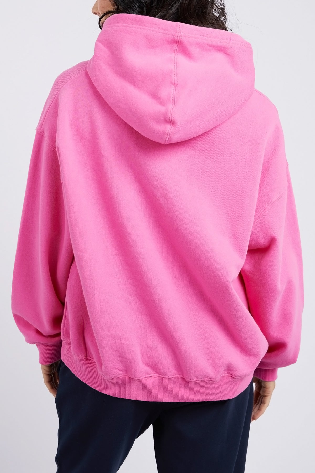 Staple Hoodie Shocking Pink