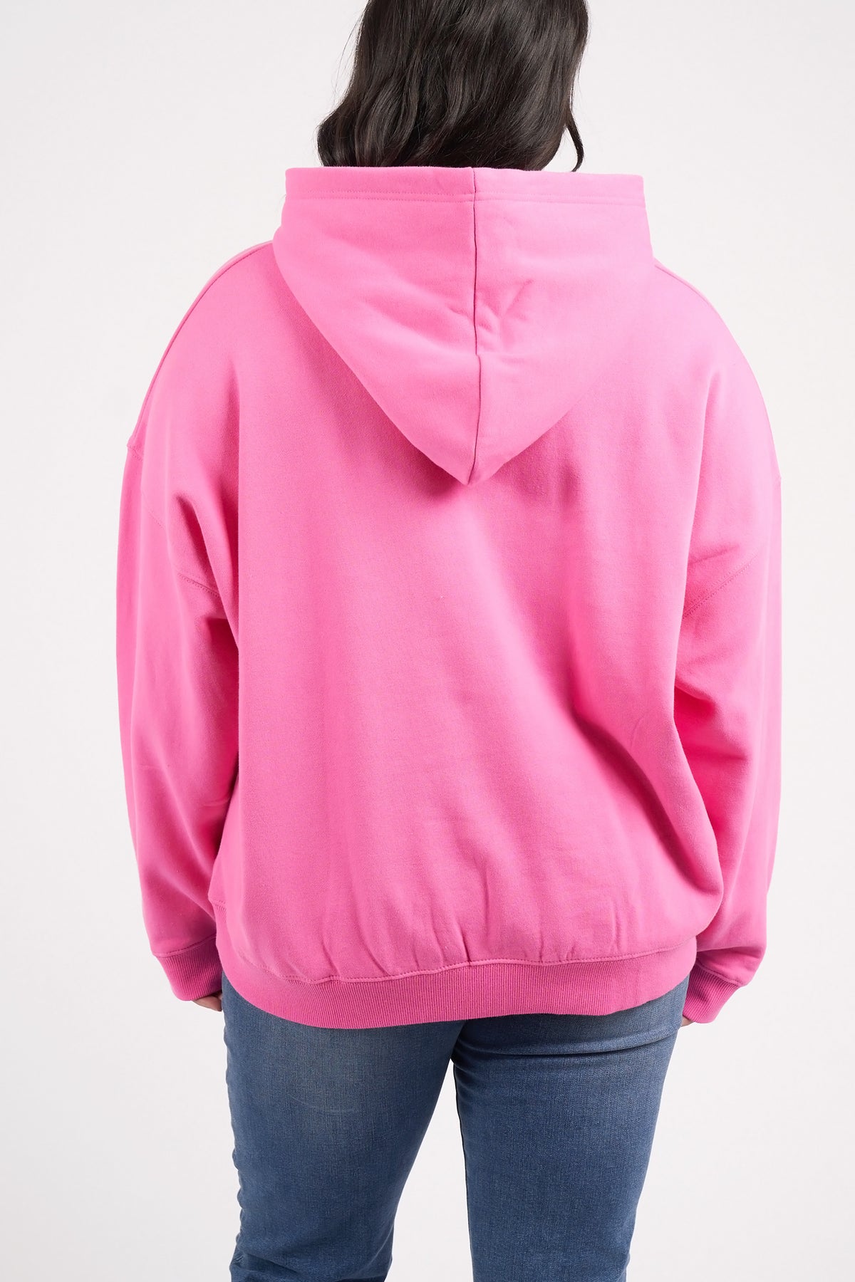 Staple Hoodie Shocking Pink