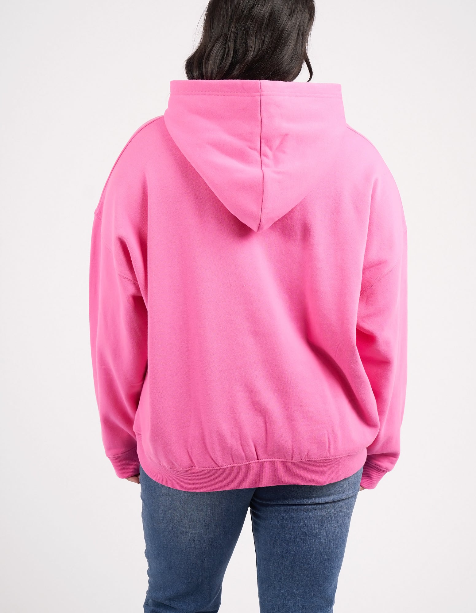 Staple Hoodie Shocking Pink