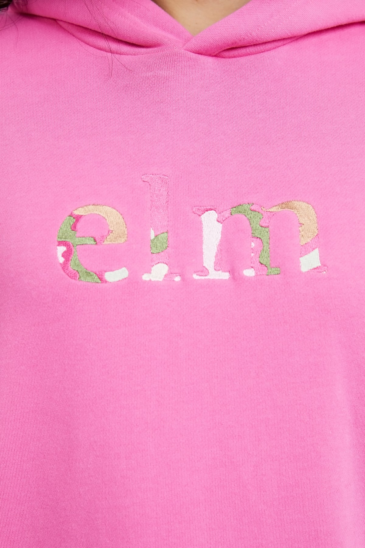 Staple Hoodie Shocking Pink