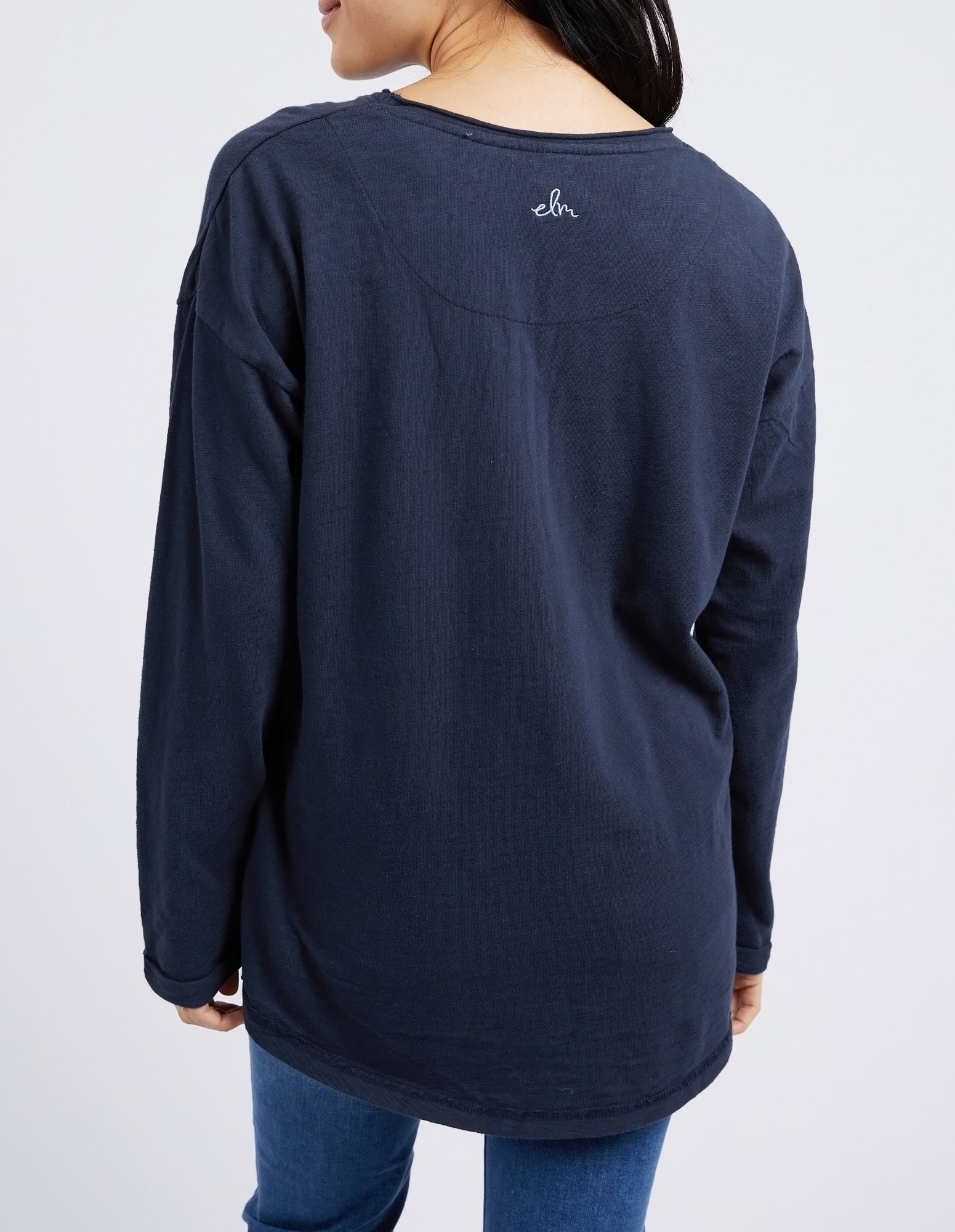 Outlook Sweat Dark Sapphire