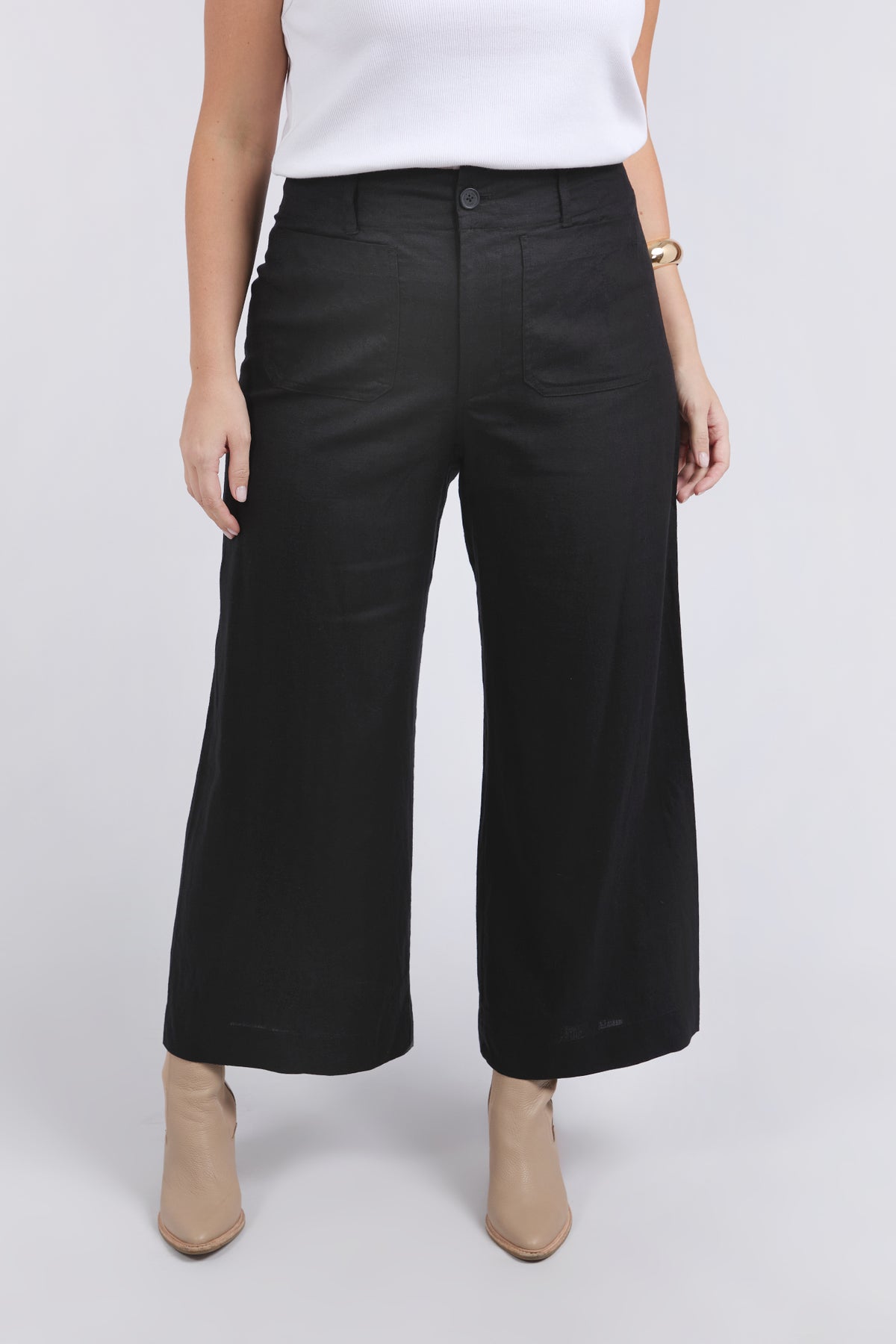 Wendy Pant Black