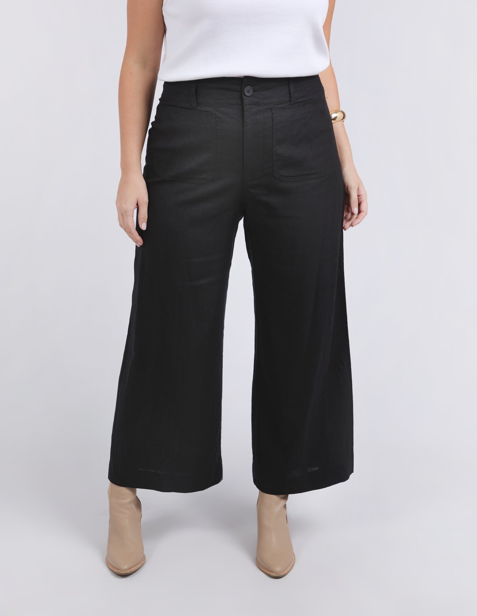 Wendy Pant Black