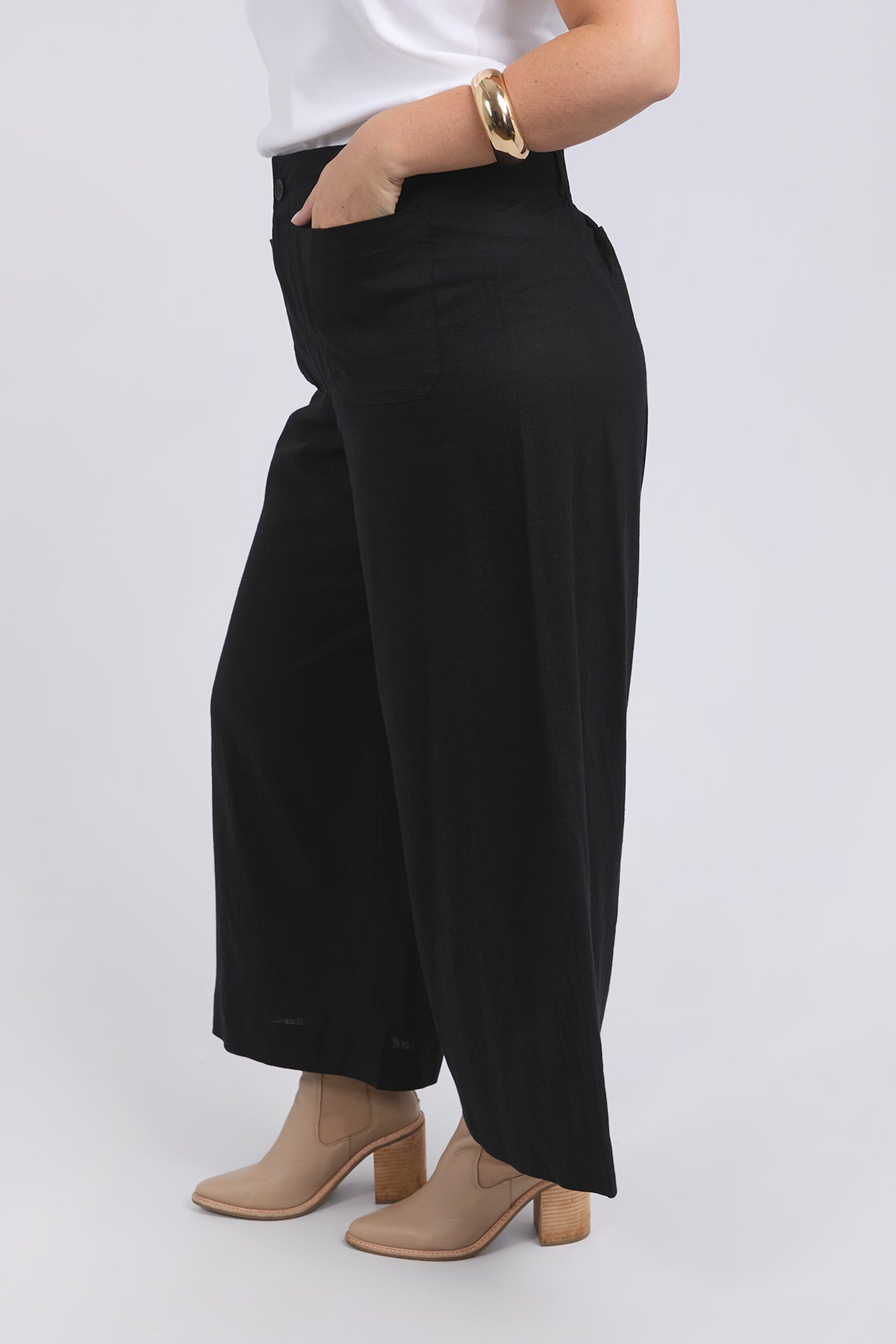 Wendy Pant Black