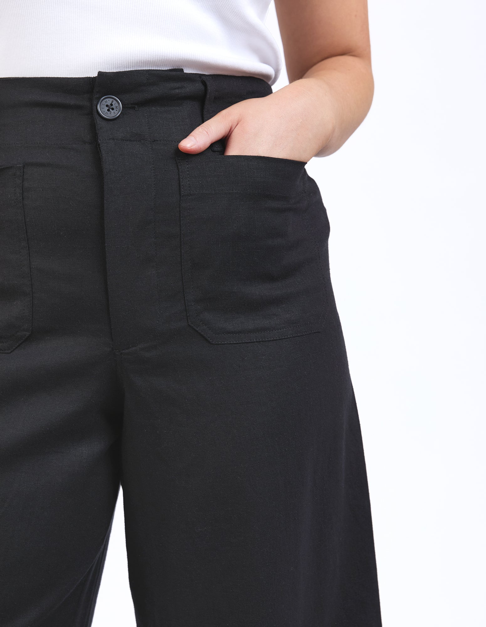 Wendy Pant Black