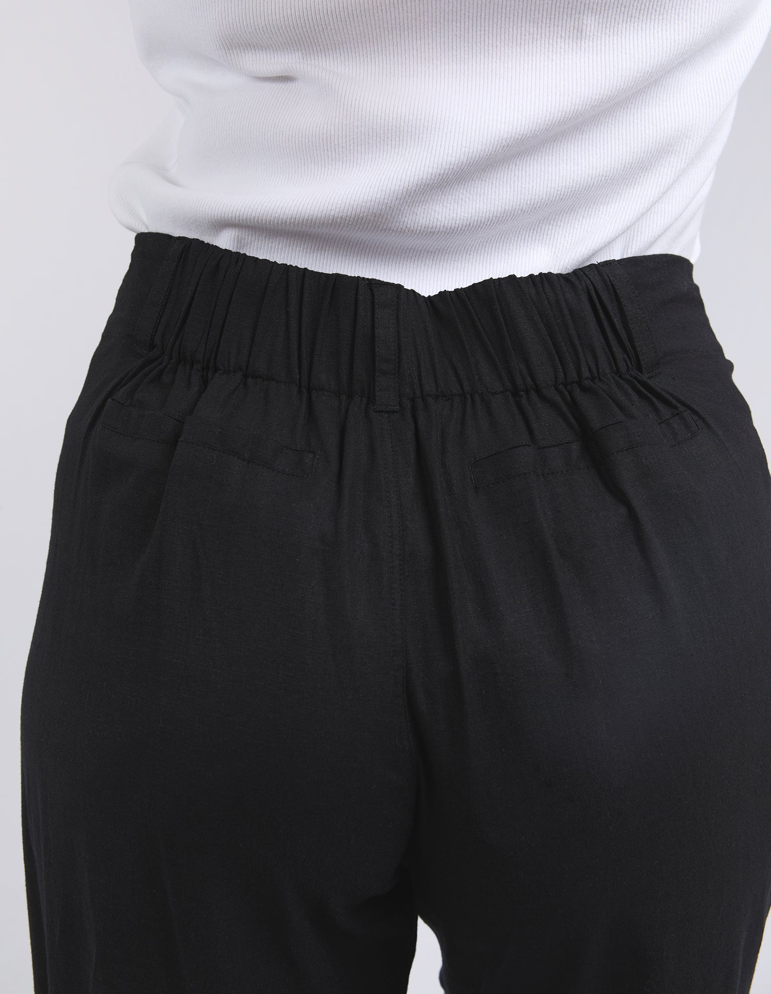 Wendy Pant Black