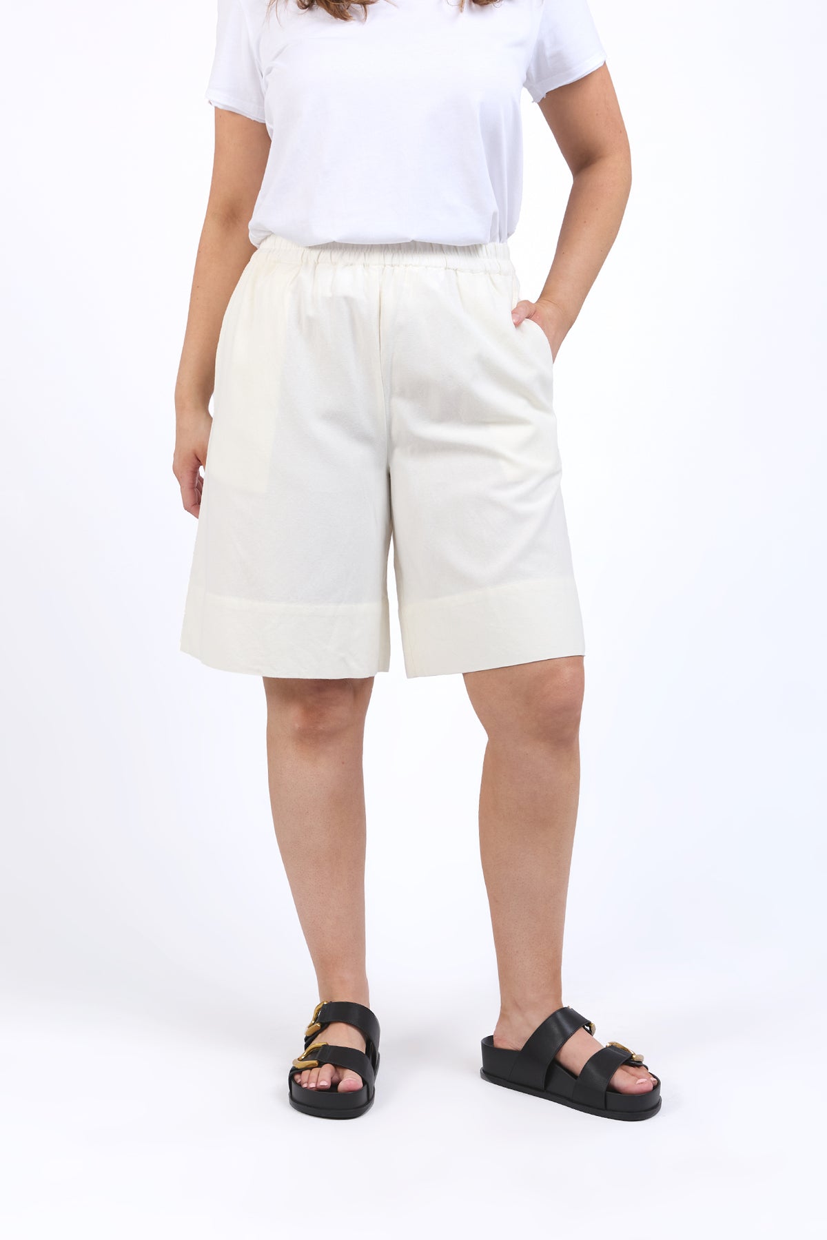 Ginny Short Marshmallow