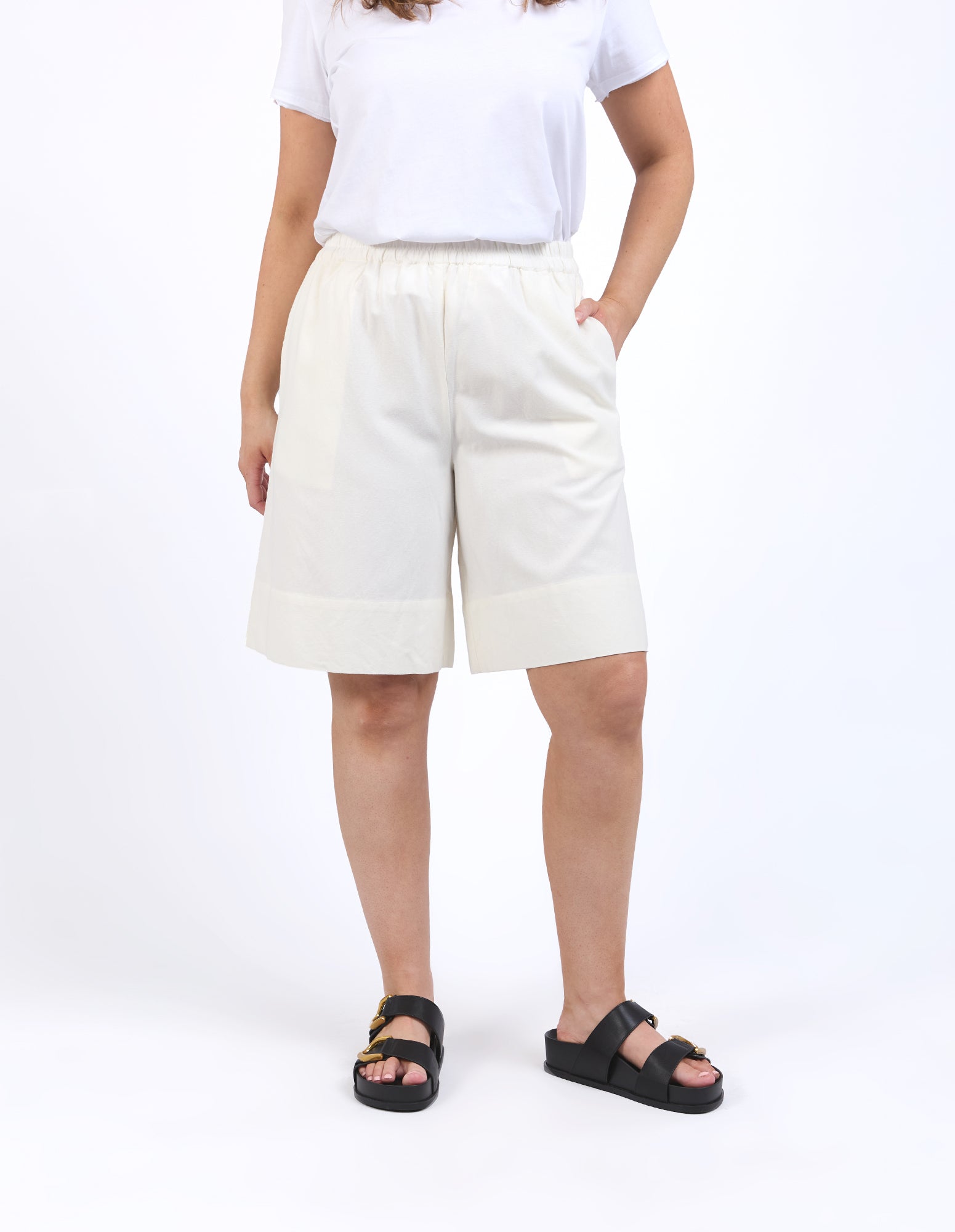 Ginny Short Marshmallow