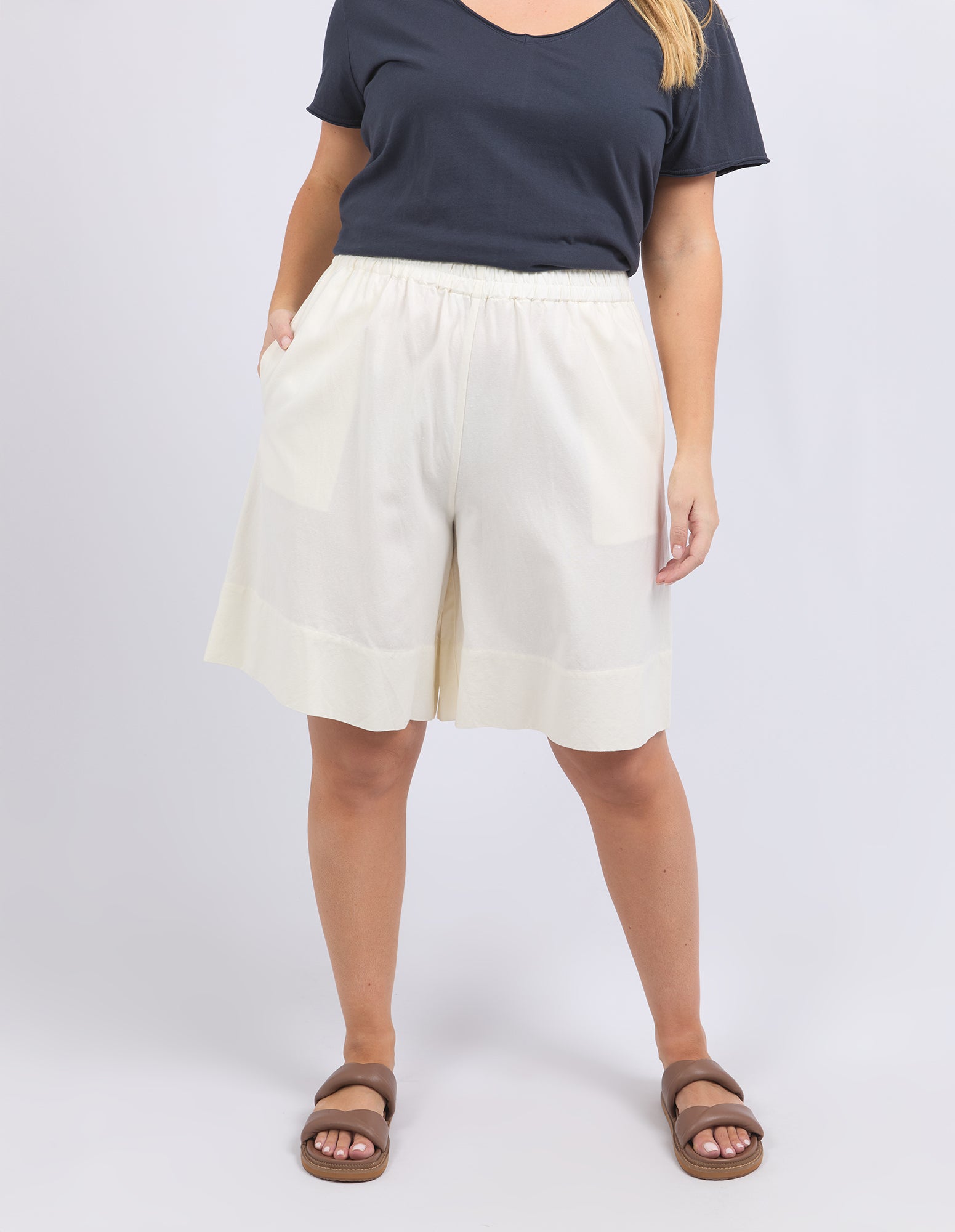 Ginny Short Marshmallow