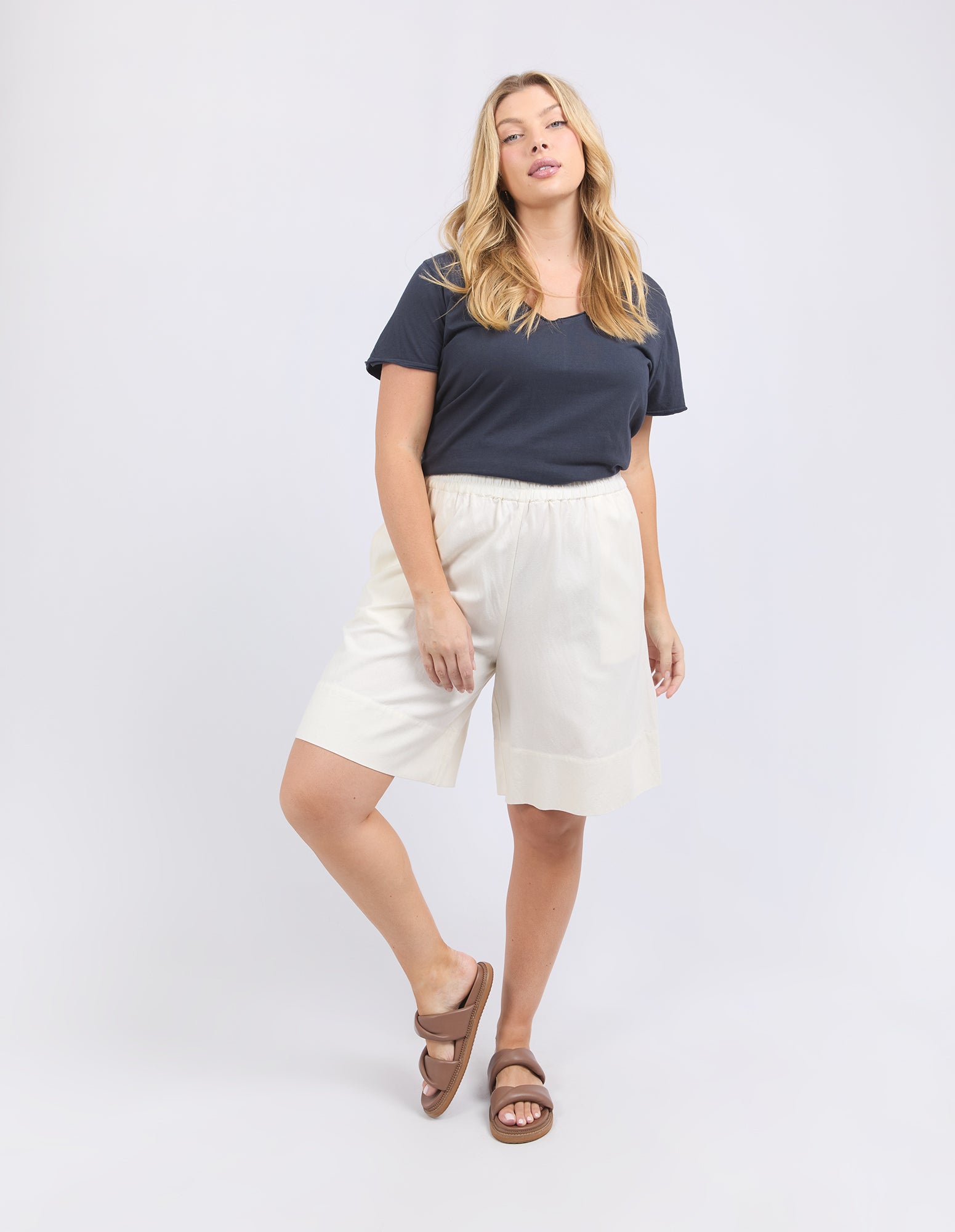 Ginny Short Marshmallow