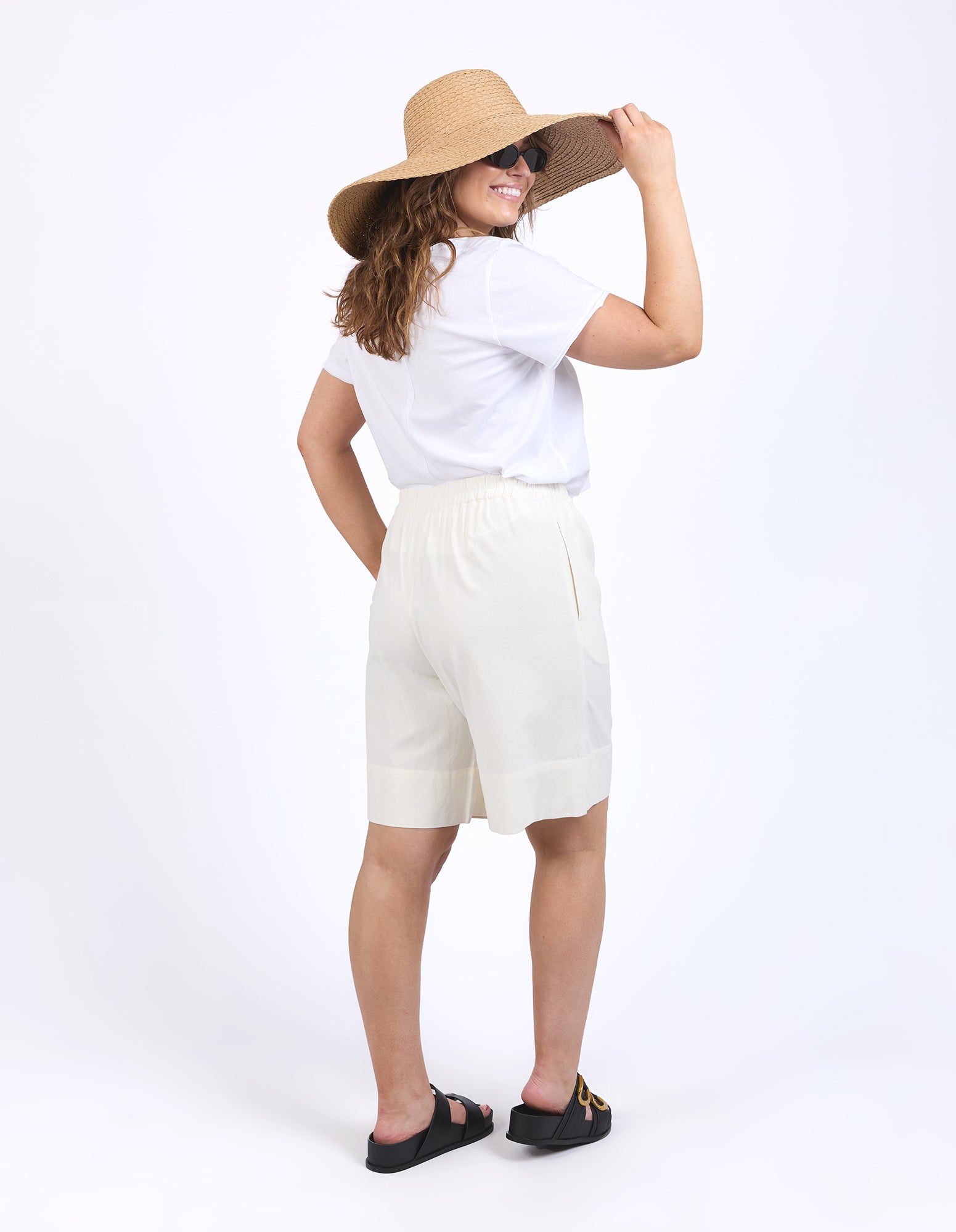 Ginny Short Marshmallow