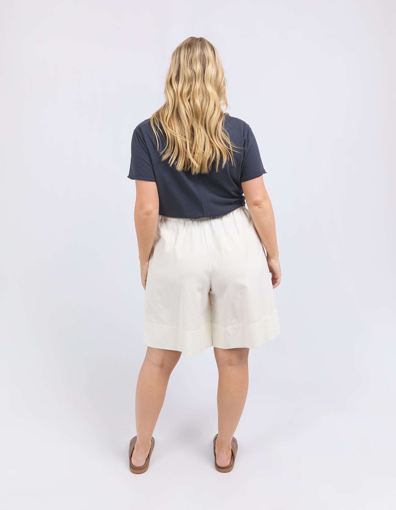 Ginny Short Marshmallow