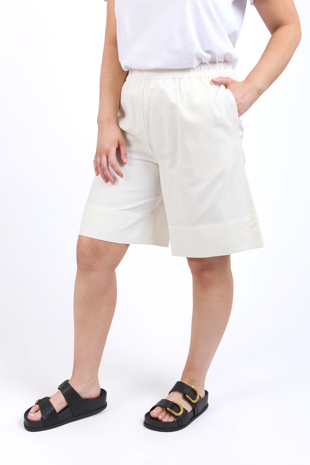 Ginny Short Marshmallow