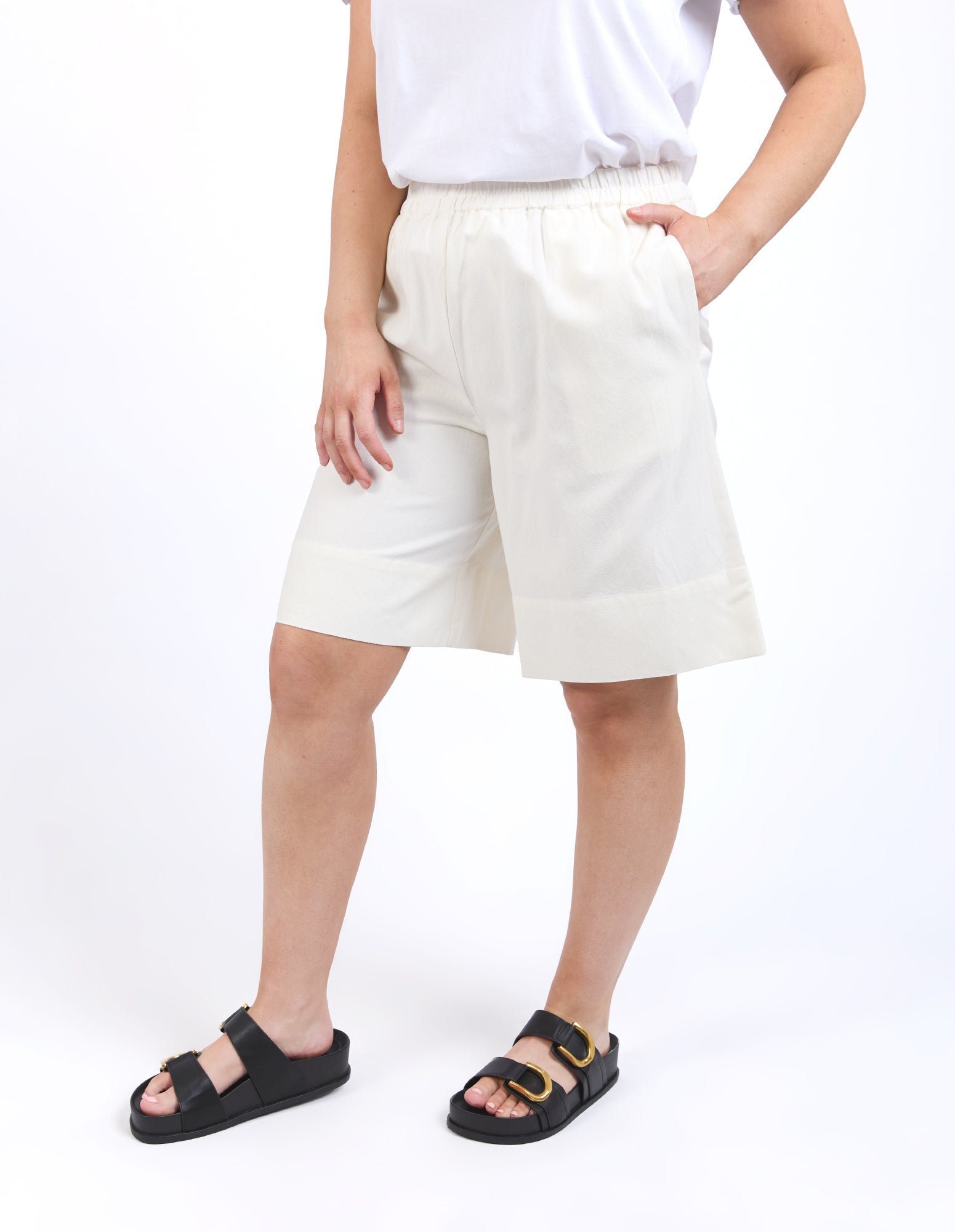Ginny Short Marshmallow