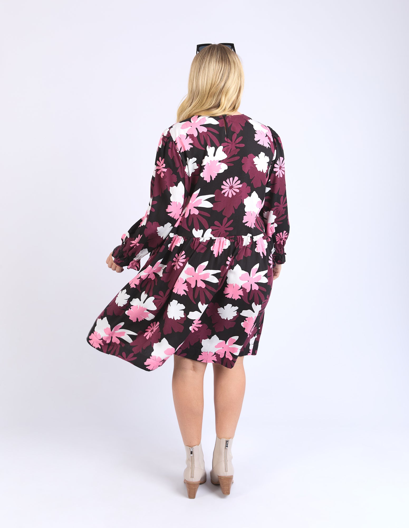 Hadley Floral Dress Hadley Floral Print
