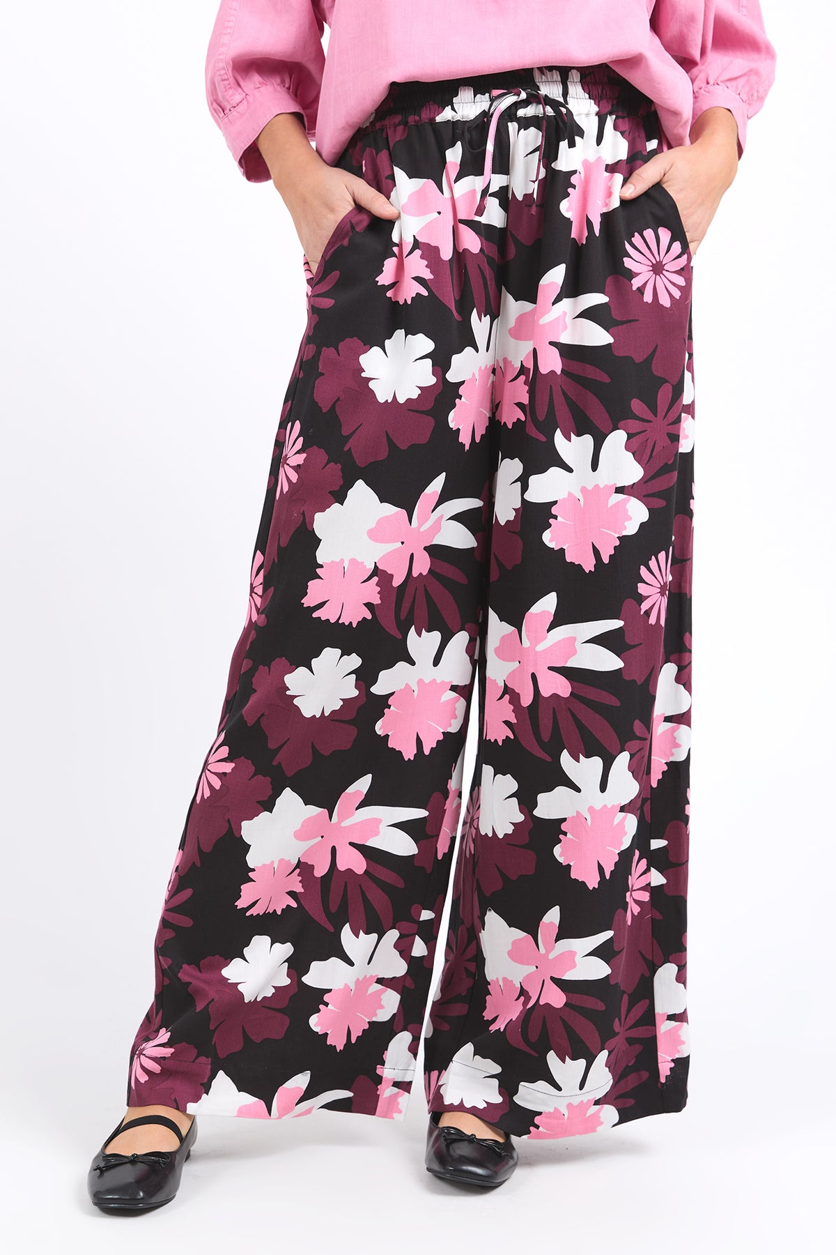 Hadley Floral Pant Hadley Floral Print