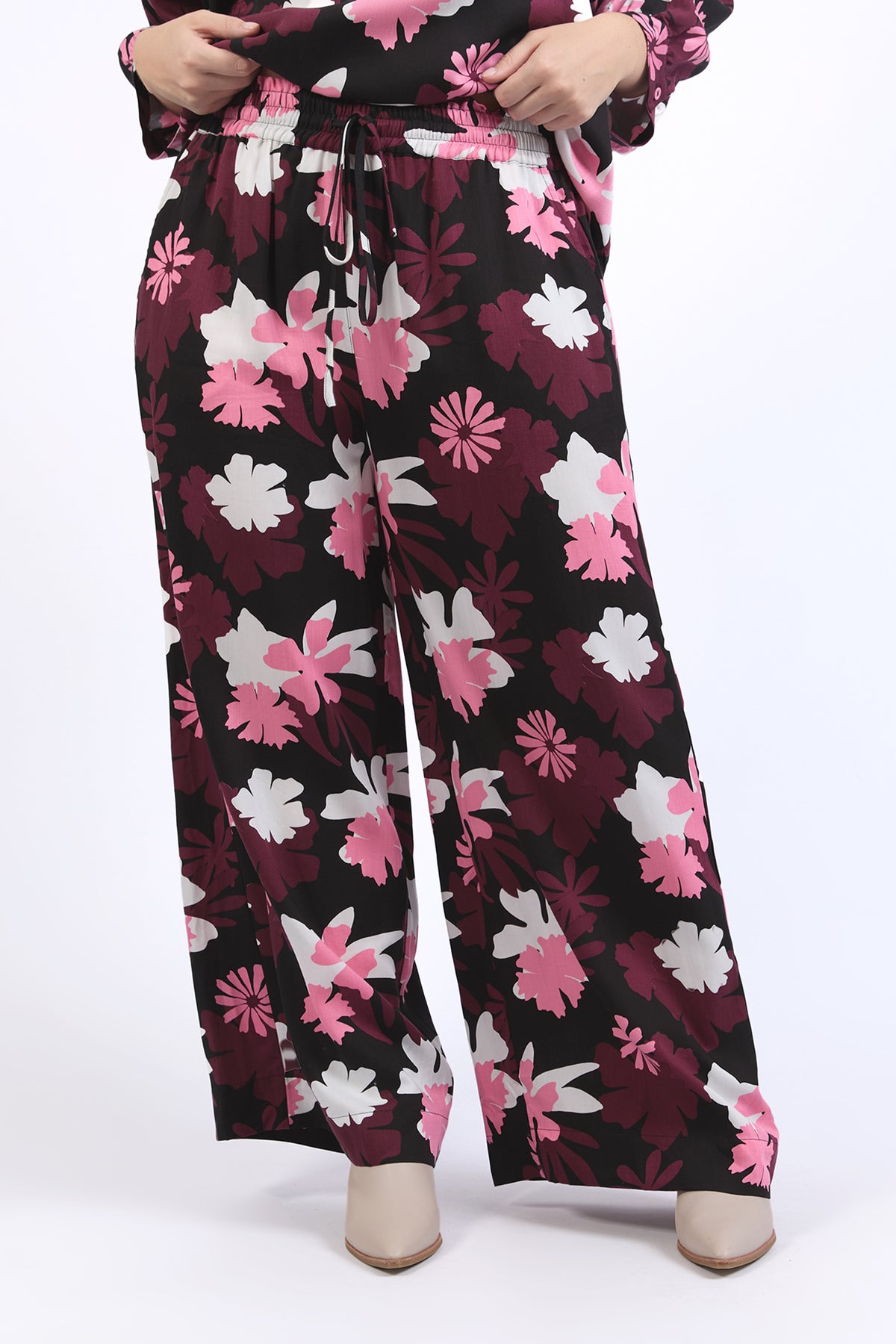 Hadley Floral Pant Hadley Floral Print