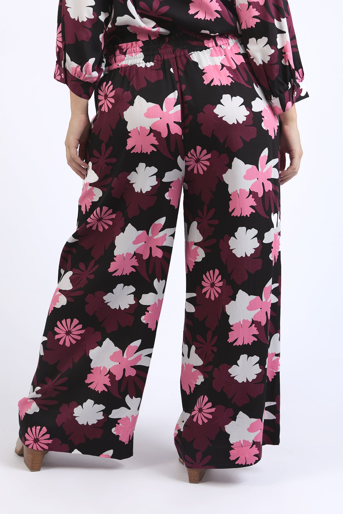Hadley Floral Pant Hadley Floral Print