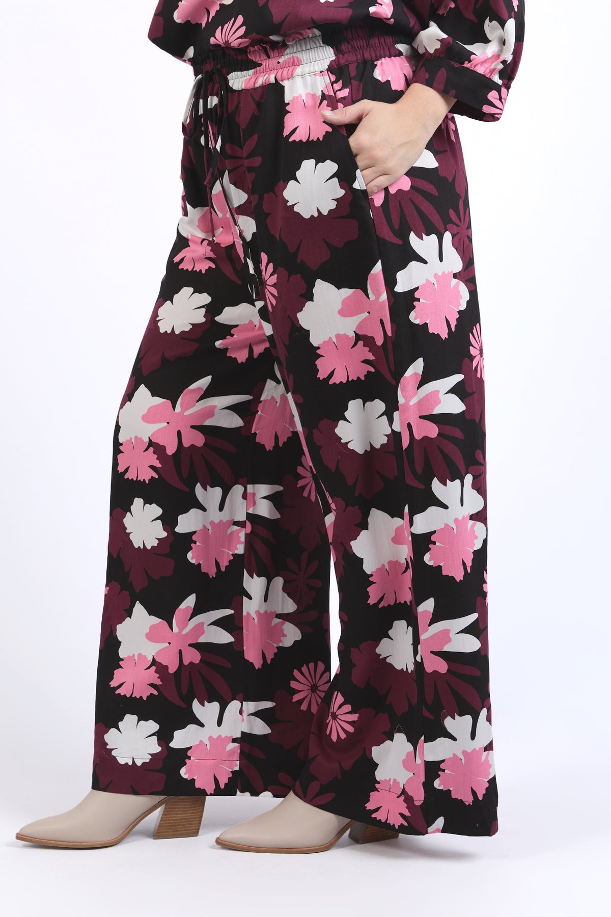 Hadley Floral Pant Hadley Floral Print