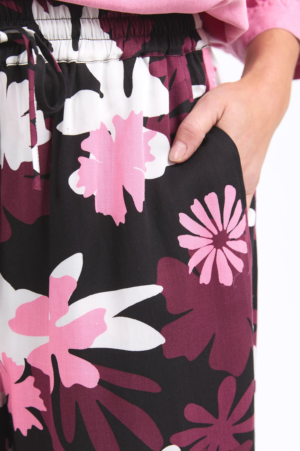 Hadley Floral Pant Hadley Floral Print
