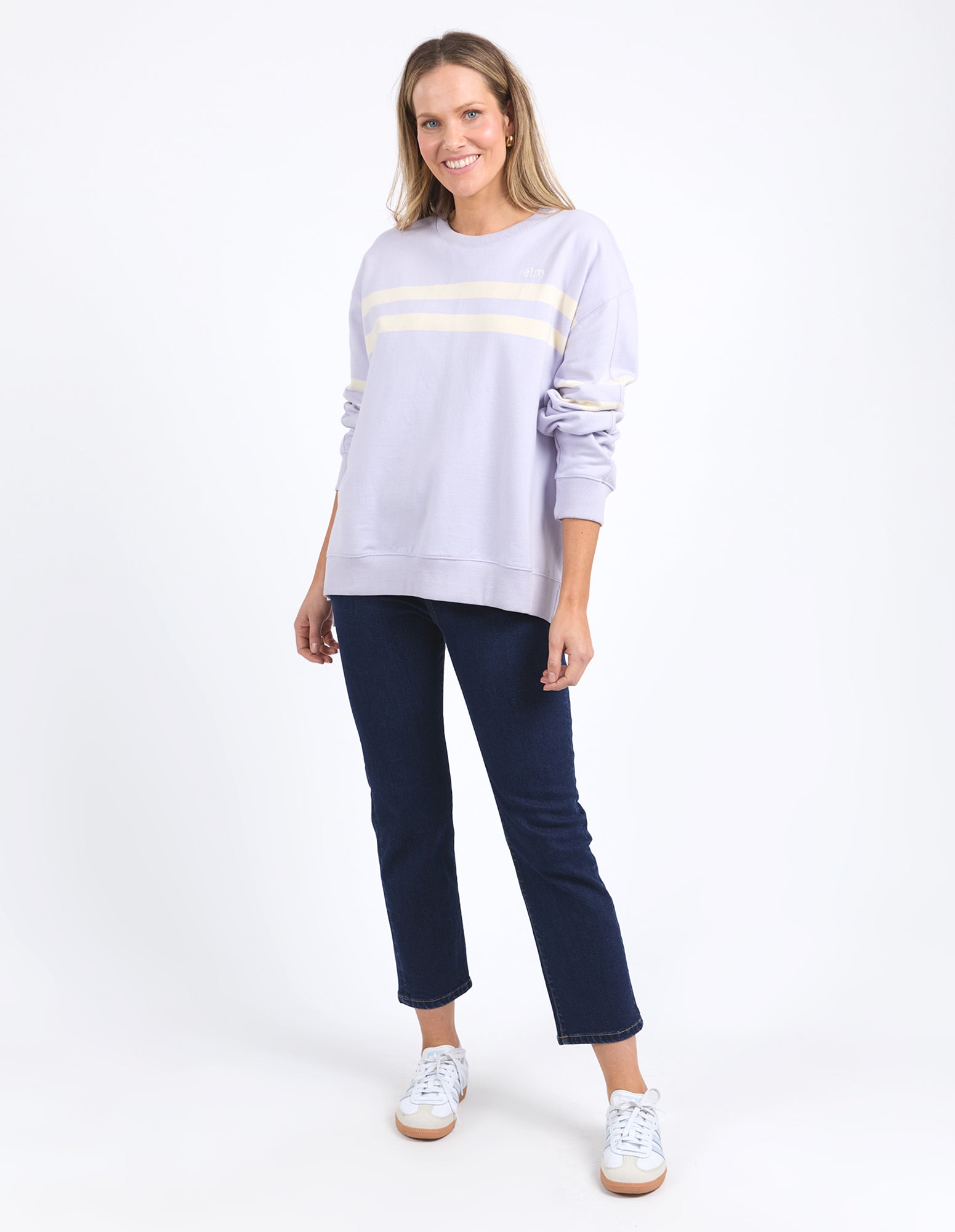 Adora Crew Dusty Lilac