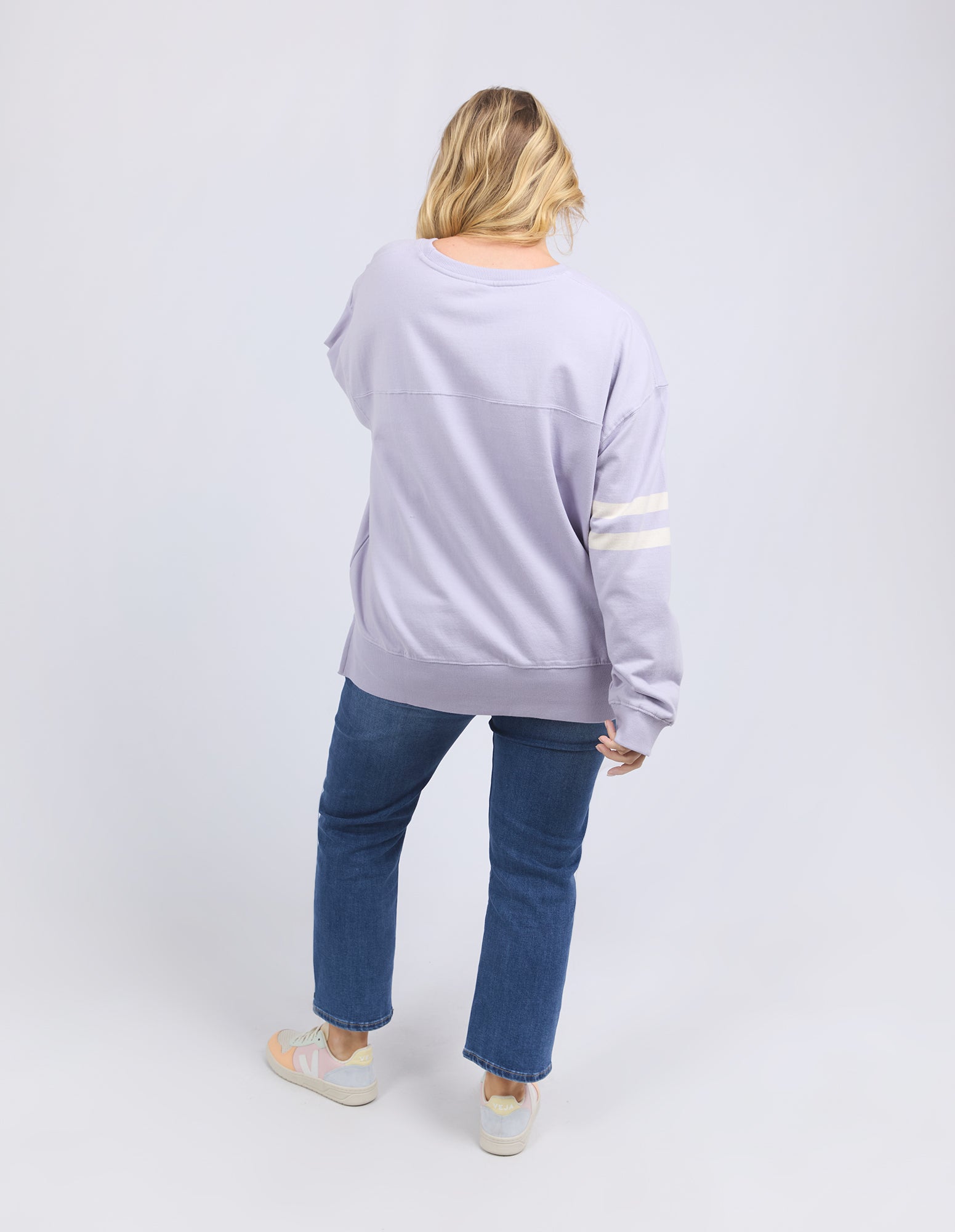 Adora Crew Dusty Lilac