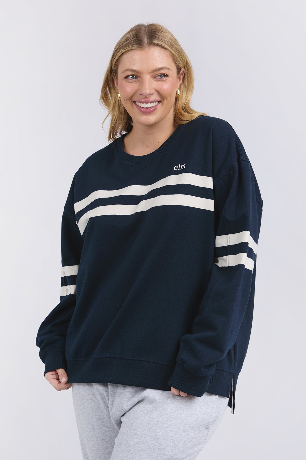 Adora Crew Navy