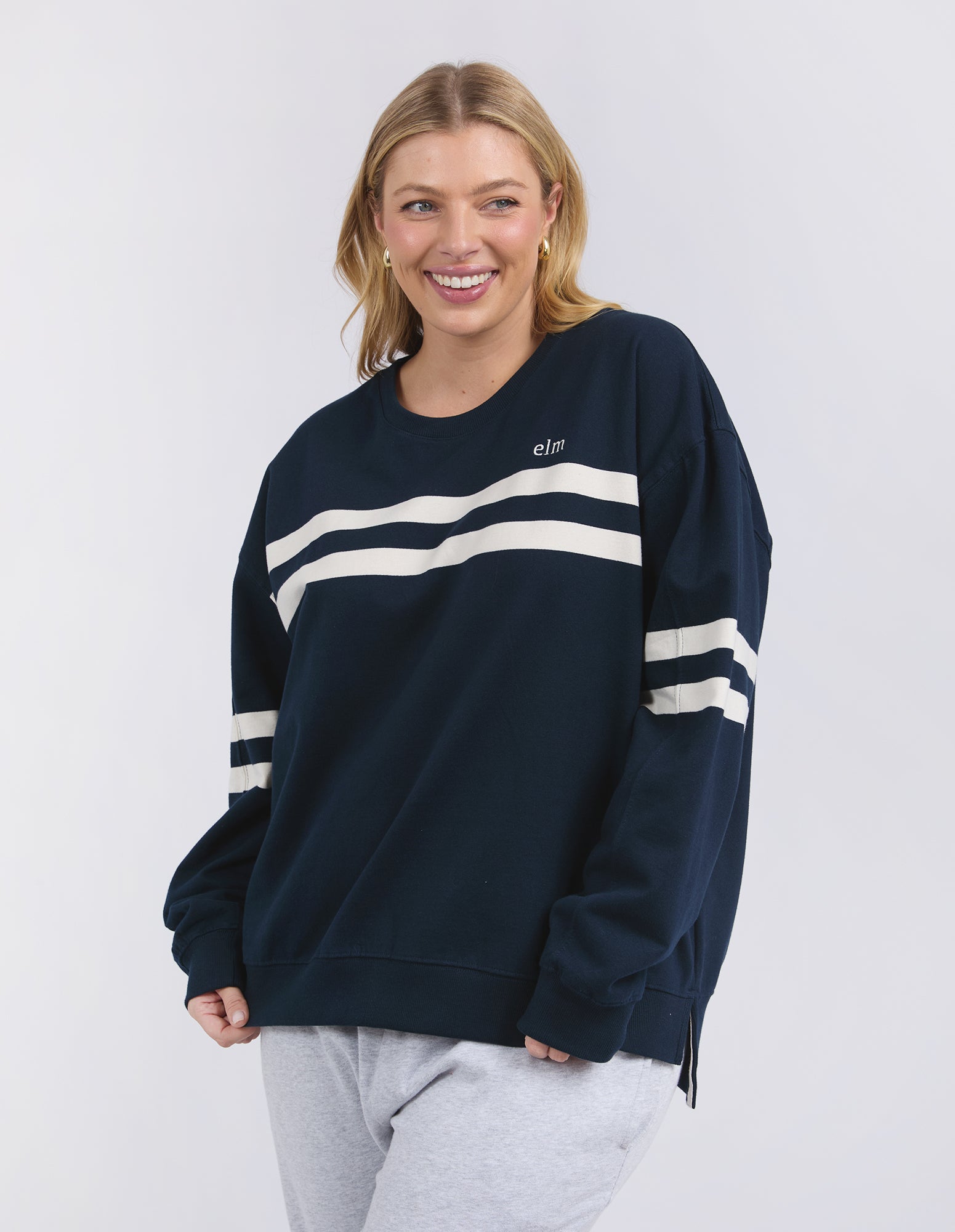 Adora Crew Navy