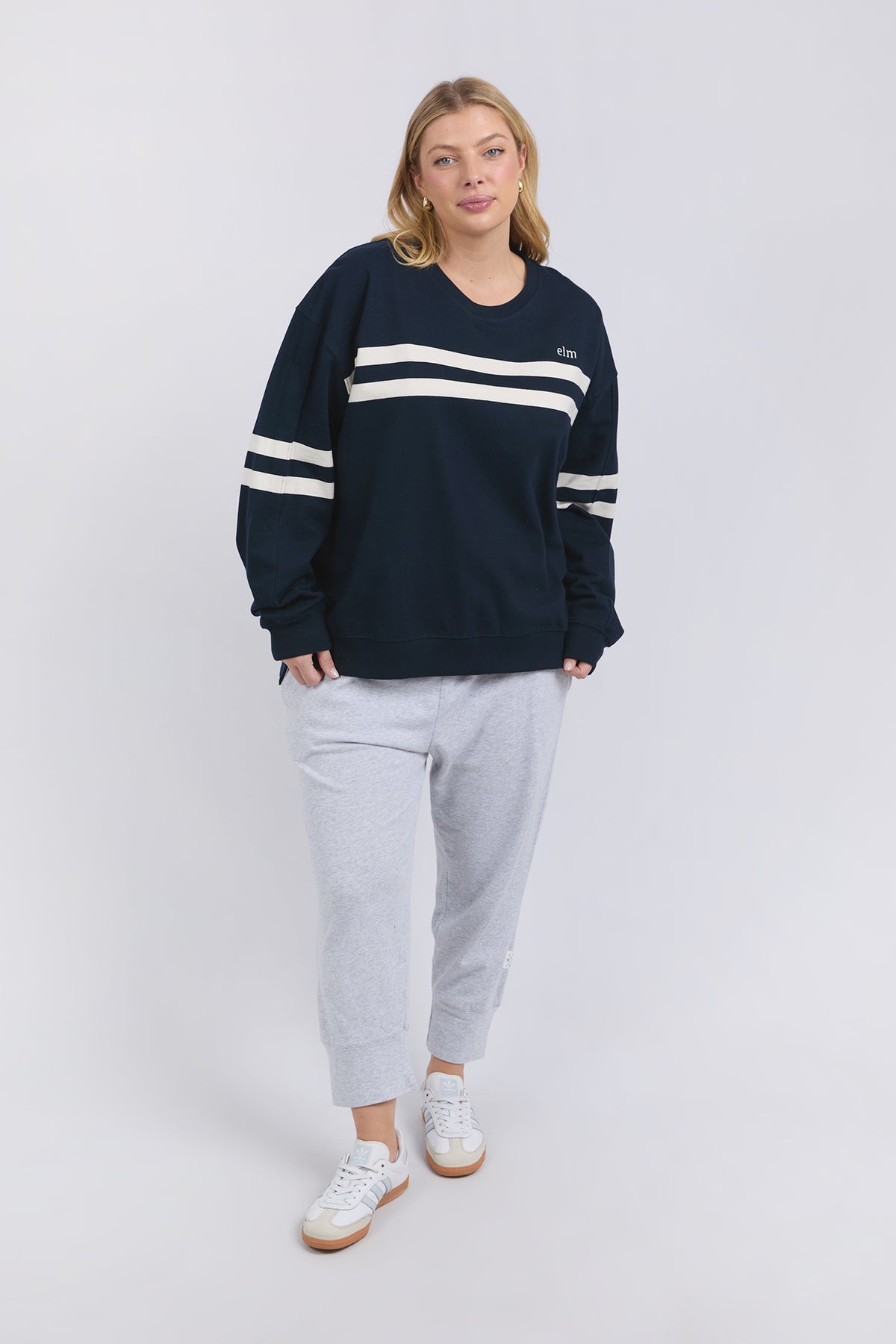 Adora Crew Navy