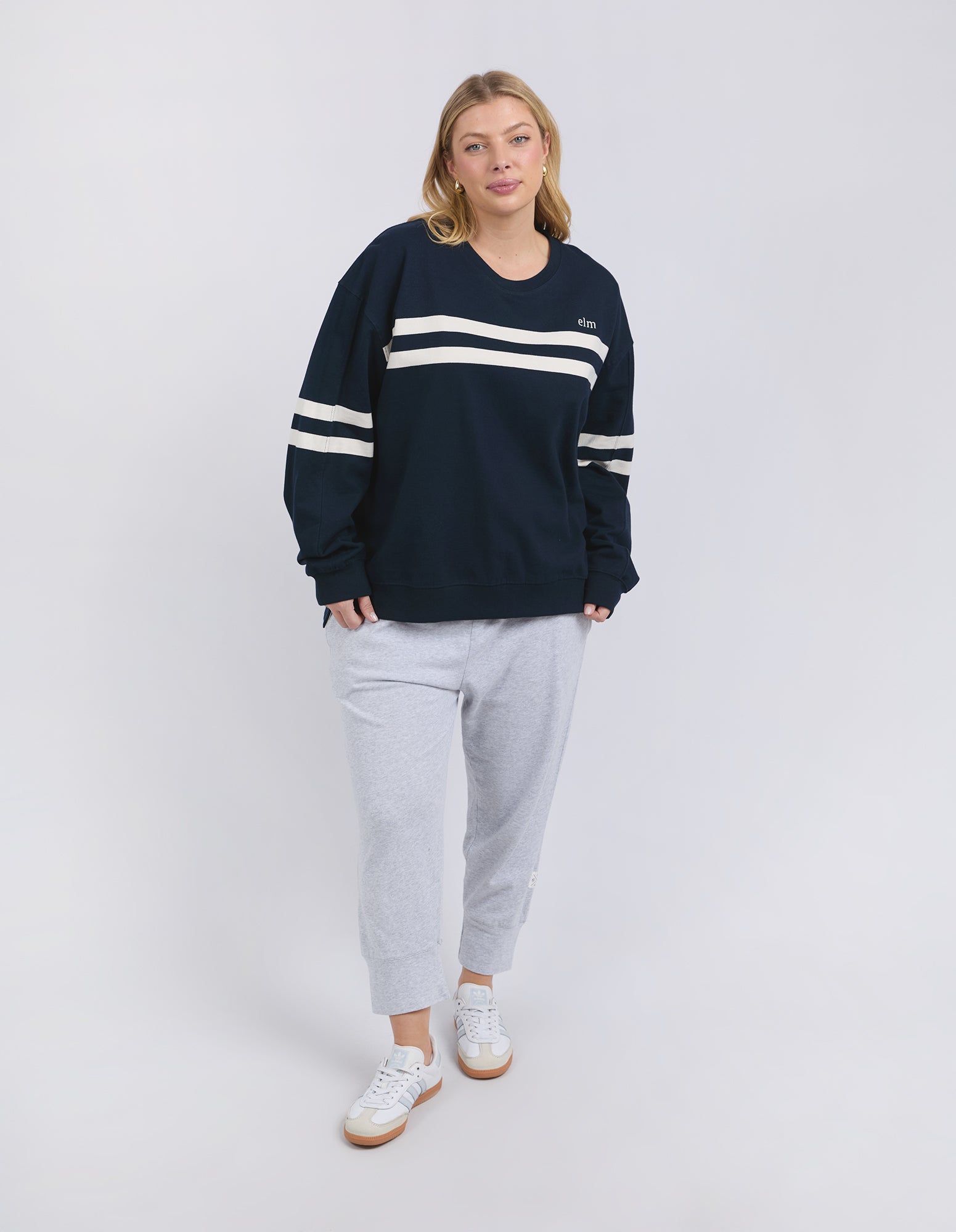 Adora Crew Navy