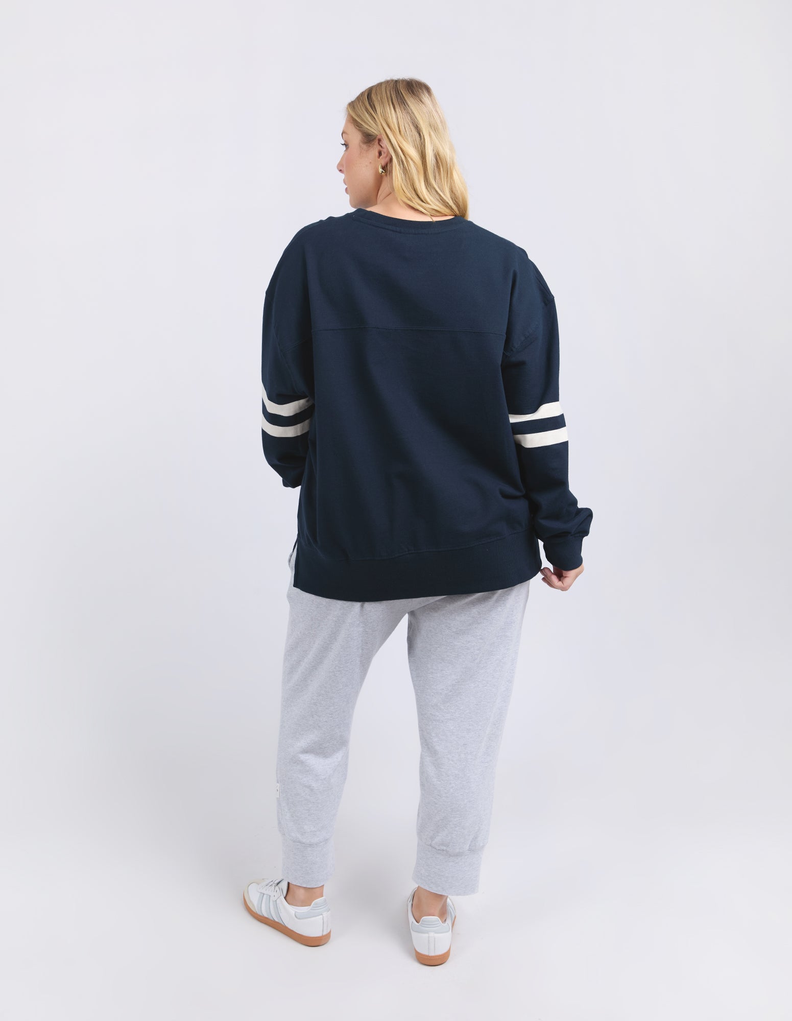 Adora Crew Navy